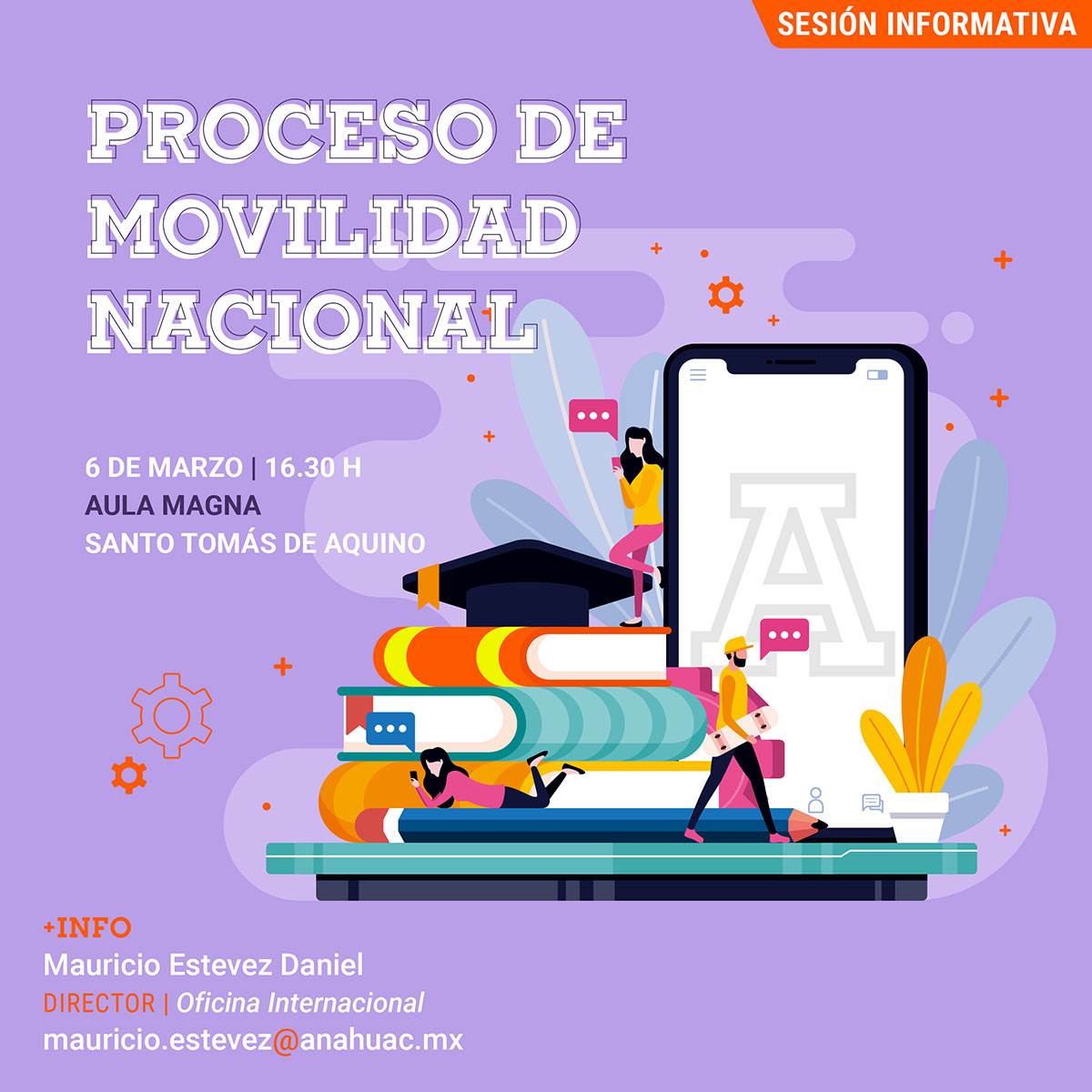 Proceso de Movilidad Nacional Proceso de Movilidad Nacional