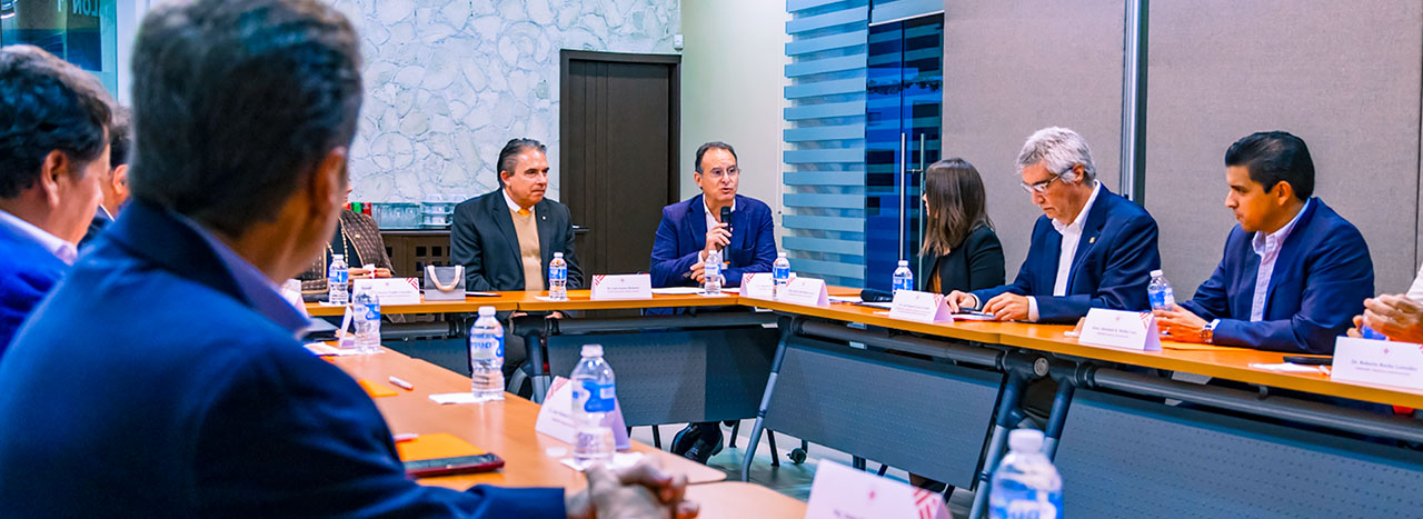Sucesión de Presidencia del Consejo de Negocios Internacionales