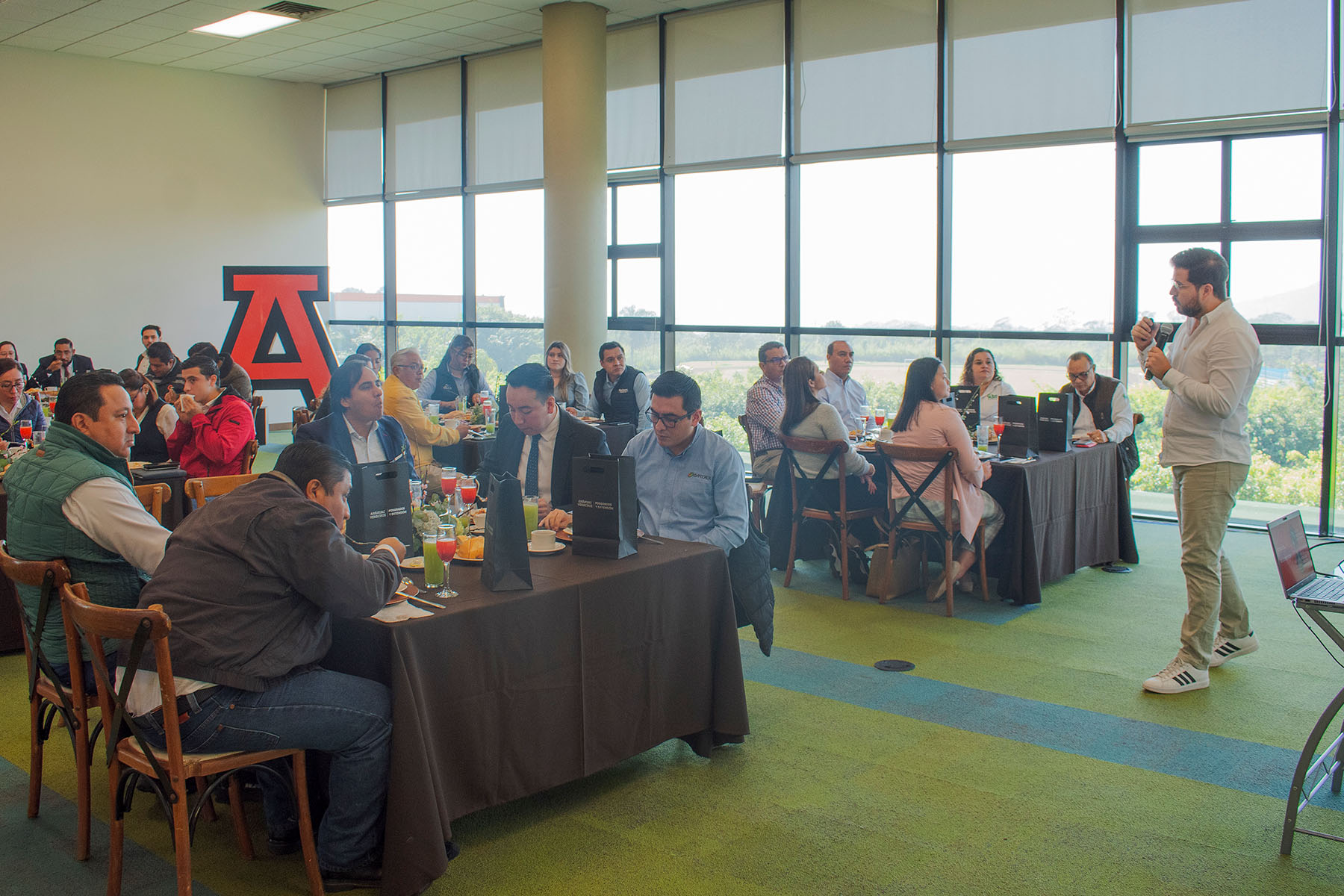 12 / 15 - Segundo Encuentro Anual de Líderes del Talento Humano 12 / 15 - Segundo Encuentro Anual de Líderes del Talento Humano