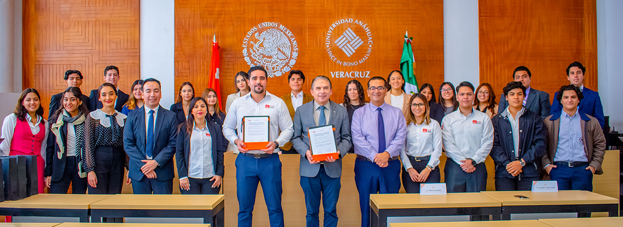 Firma de Convenio de Colaboración con AEL Electrical