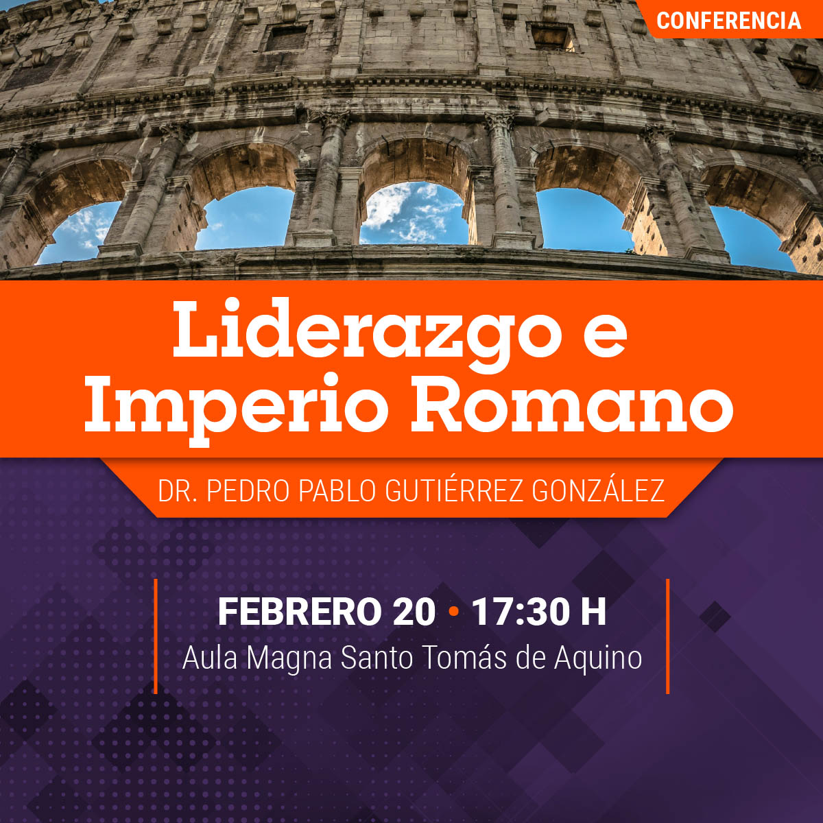 Liderazgo e Imperio Romano Liderazgo e Imperio Romano