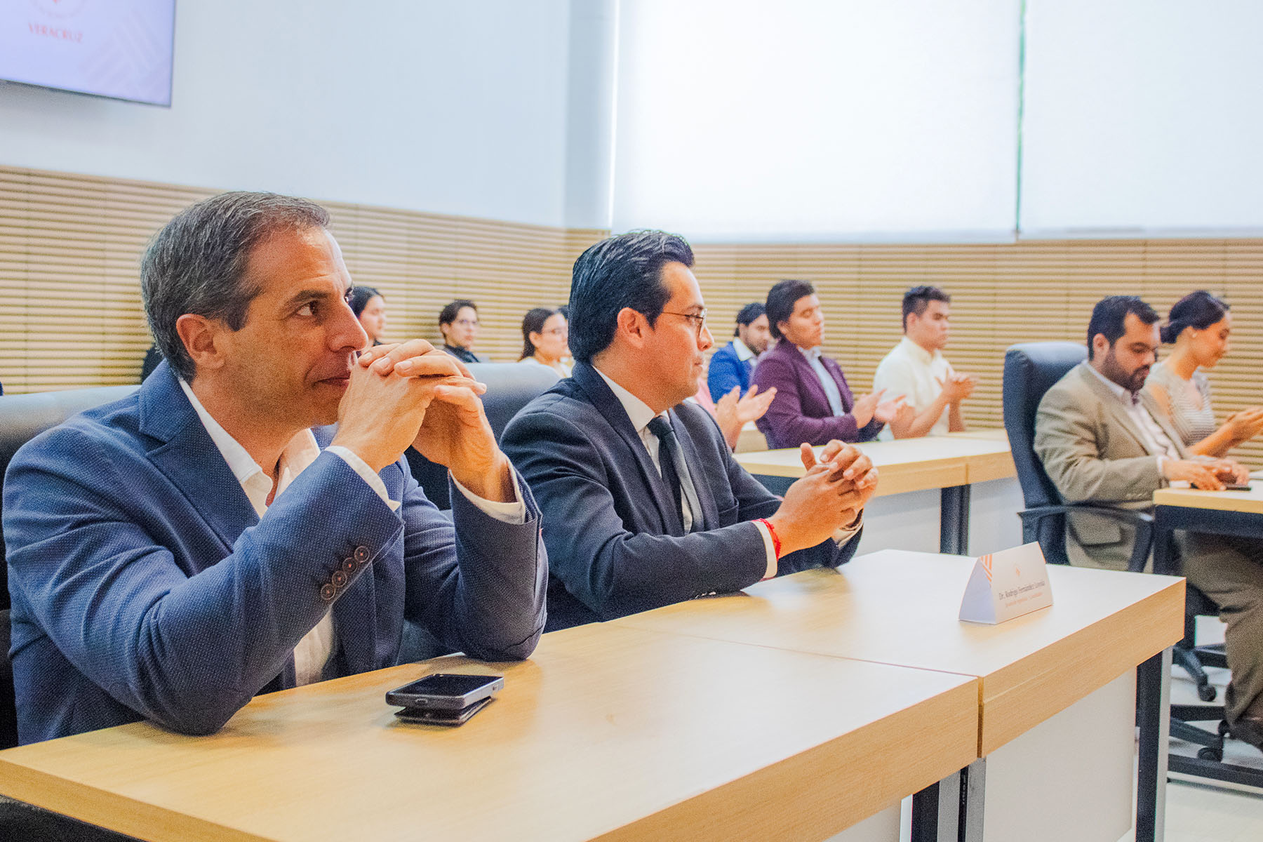 1 / 22 - Firma de Convenio de Colaboración con AEXA