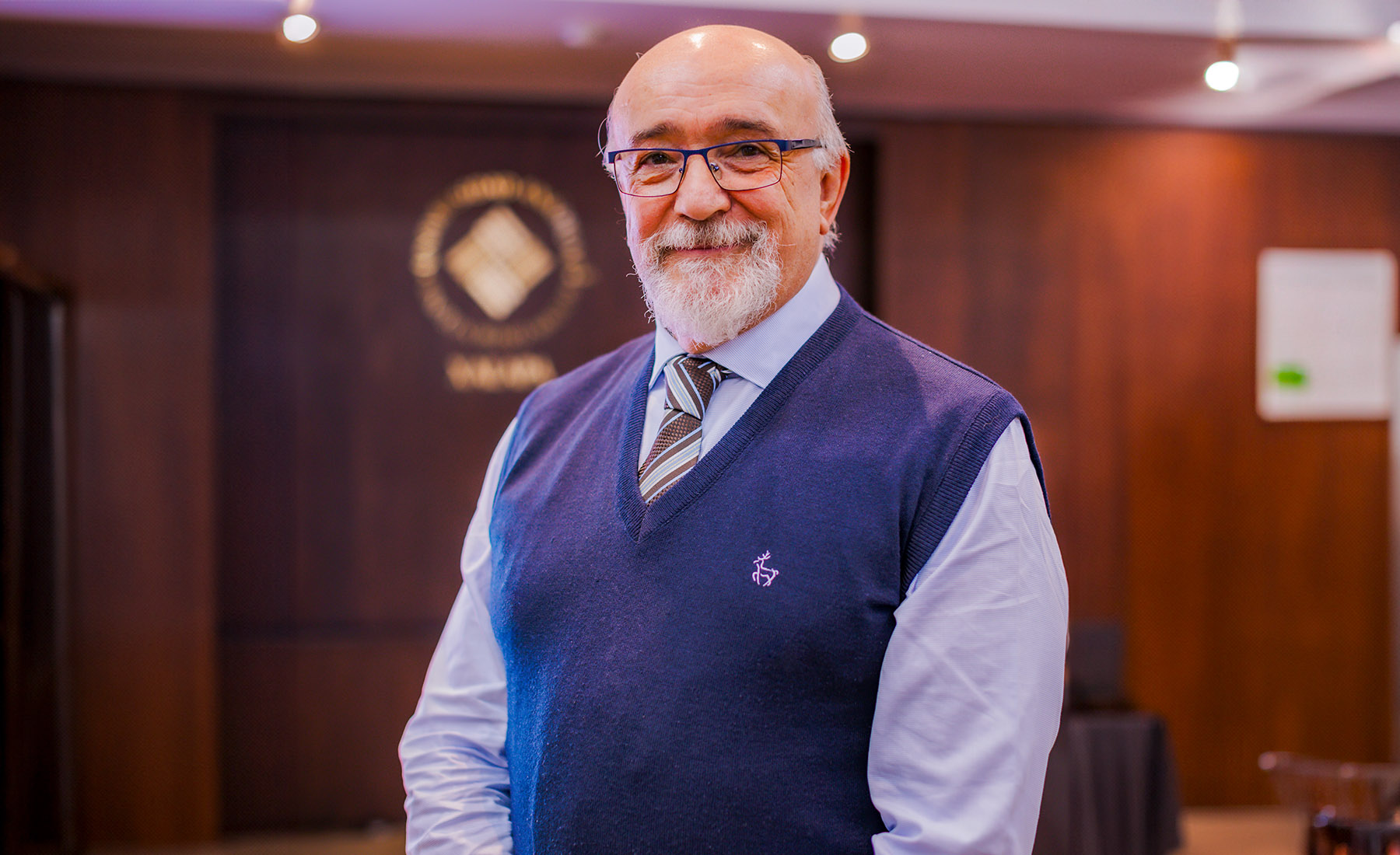 1 / 1 - Entrevista al Dr. Pedro Pablo Gutiérrez González 1 / 1 - Entrevista al Dr. Pedro Pablo Gutiérrez González