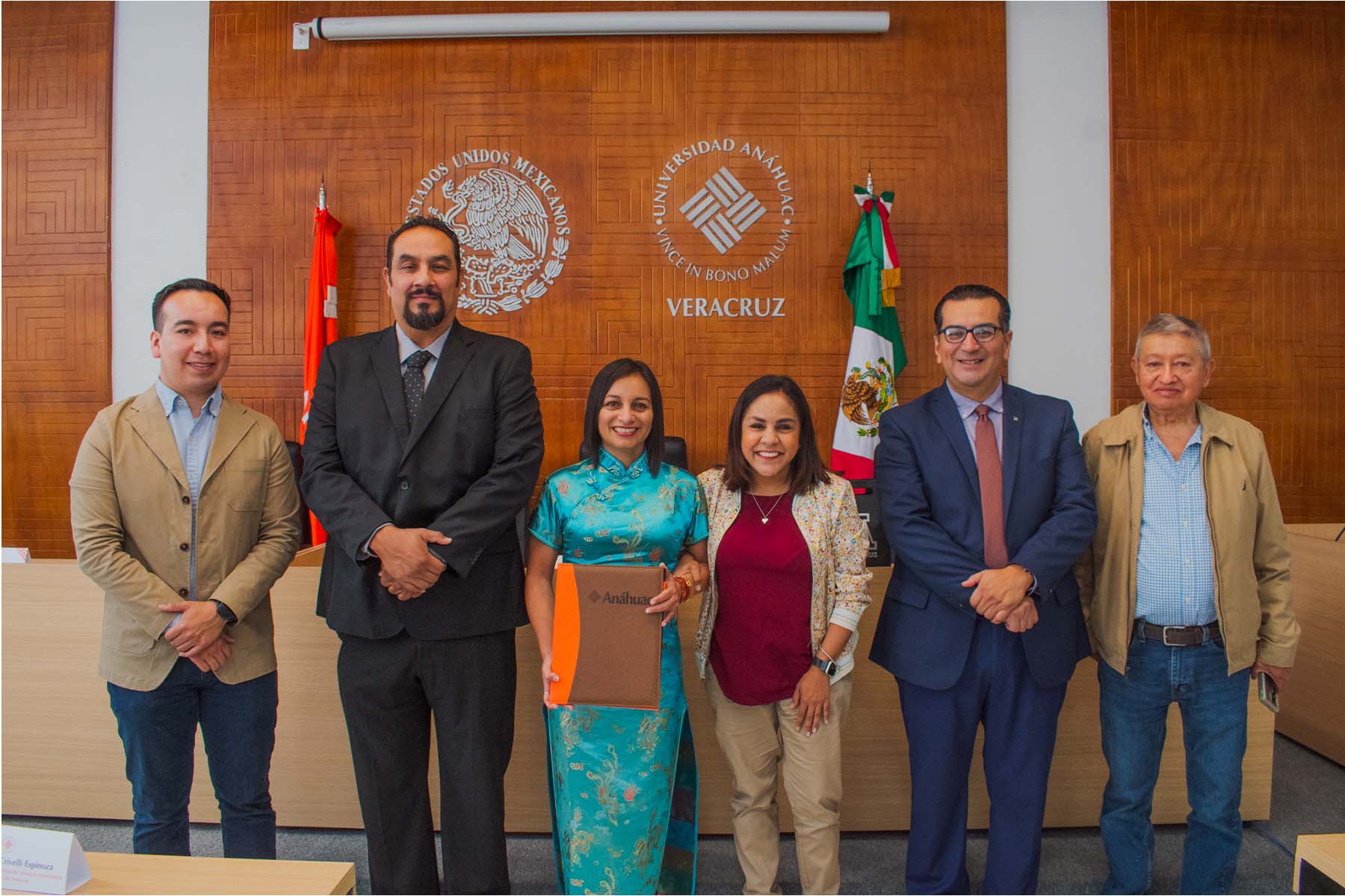 24 / 24 - Firma de Convenio de Colaboración con el Colegio Estatal de Médicos Veterinarios