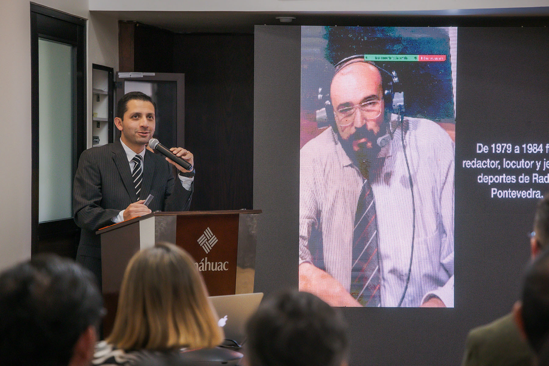 17 / 36 - Homenaje al Dr. Pedro Pablo