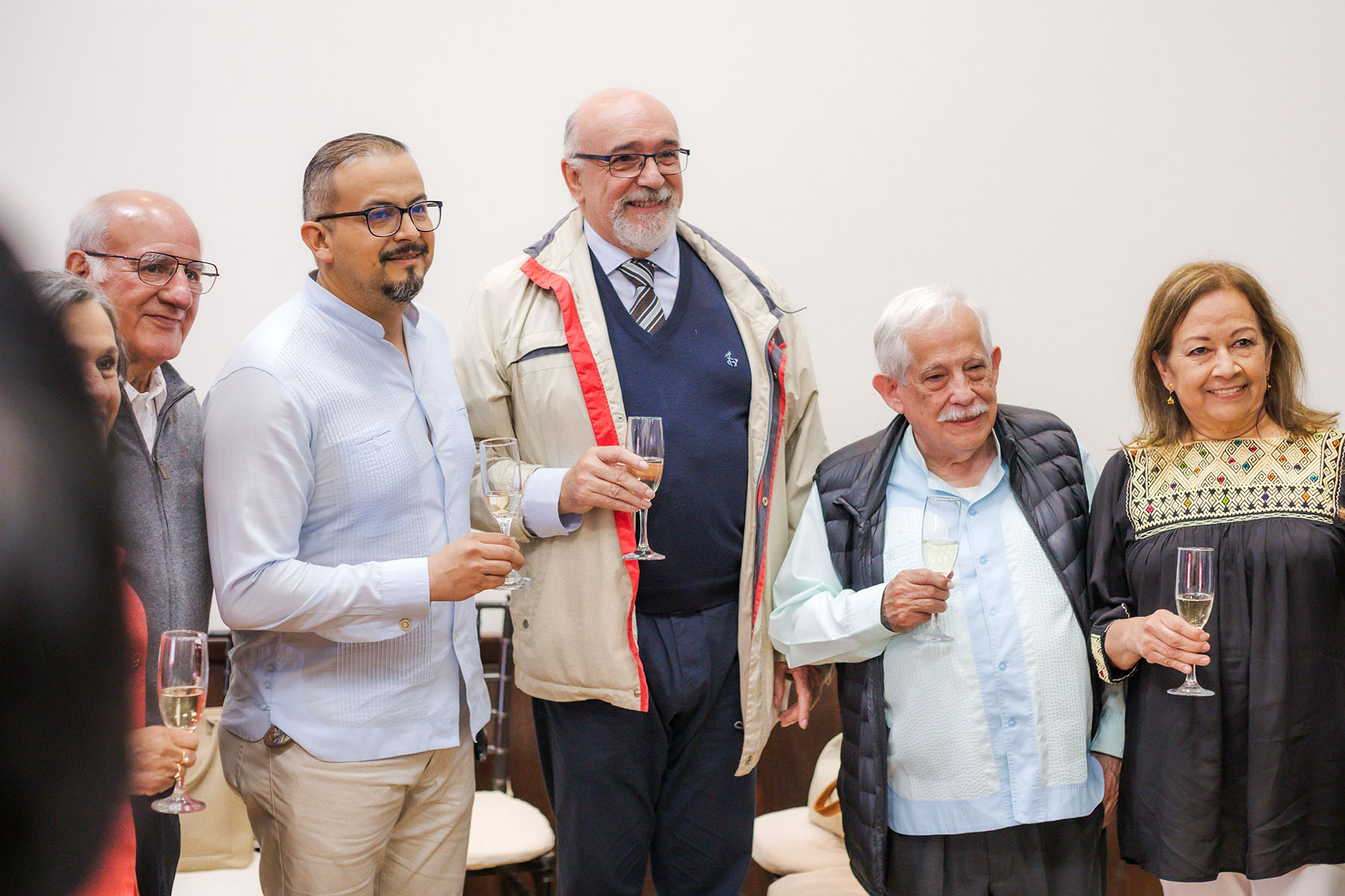 29 / 36 - Homenaje al Dr. Pedro Pablo