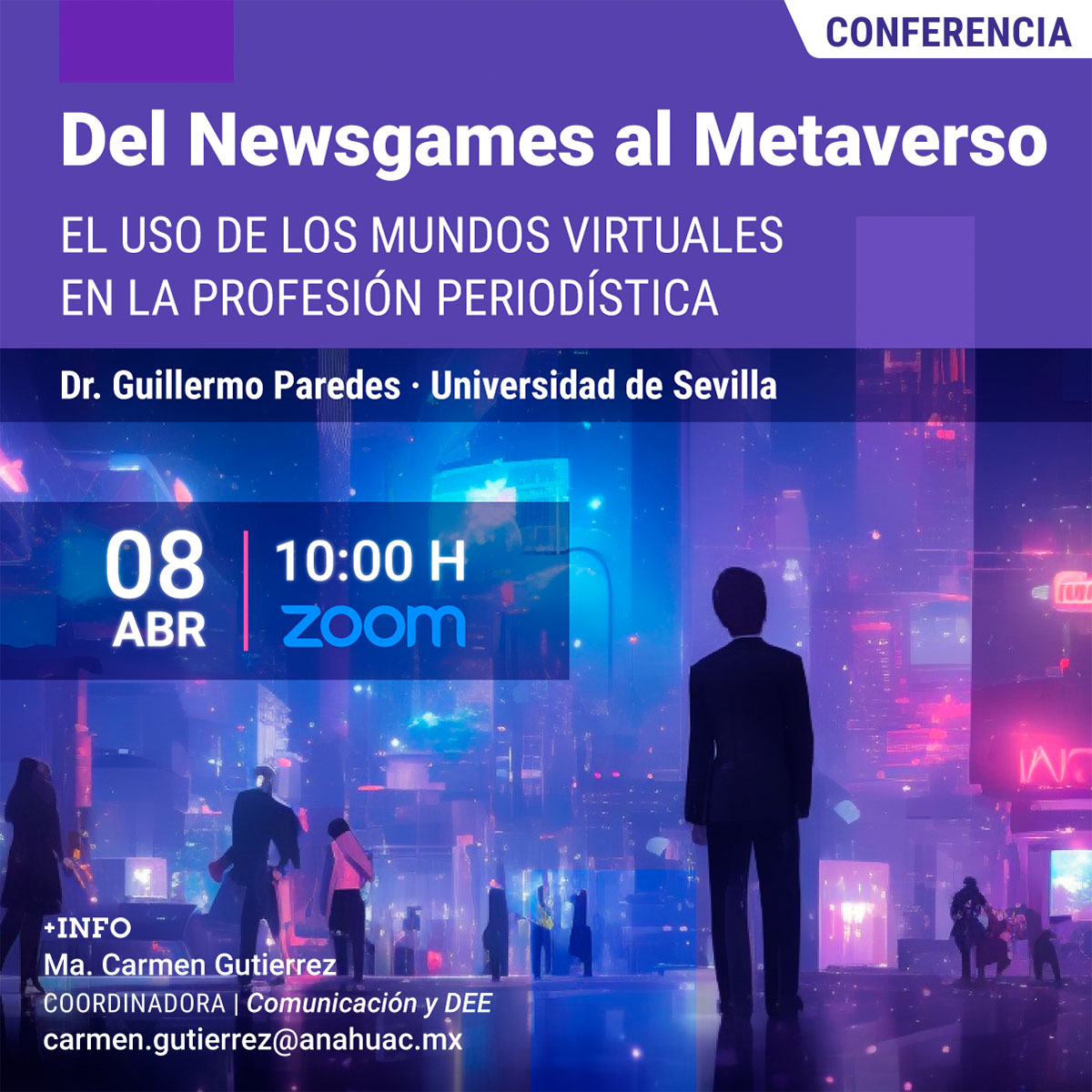 Del Newsgames al Metaverso Del Newsgames al Metaverso