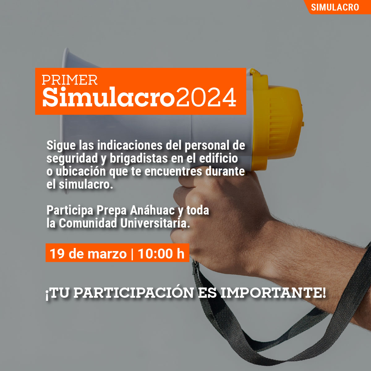Primer Simulacro 2024 Primer Simulacro 2024