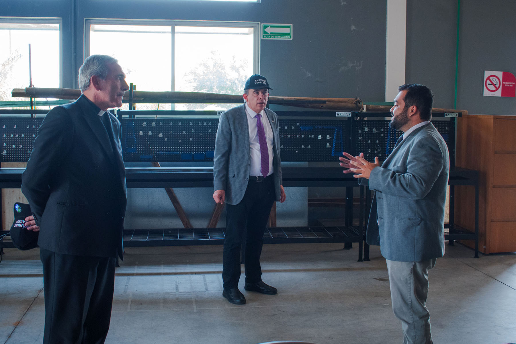 18 / 40 - Visita de Miembros de la Red Internacional de Universidades del Regnum Christi 18 / 40 - Visita de Miembros de la Red Internacional de Universidades del Regnum Christi