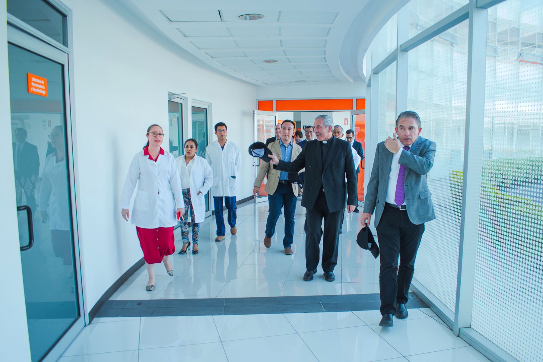 26 / 40 - Visita de Miembros de la Red Internacional de Universidades del Regnum Christi 26 / 40 - Visita de Miembros de la Red Internacional de Universidades del Regnum Christi