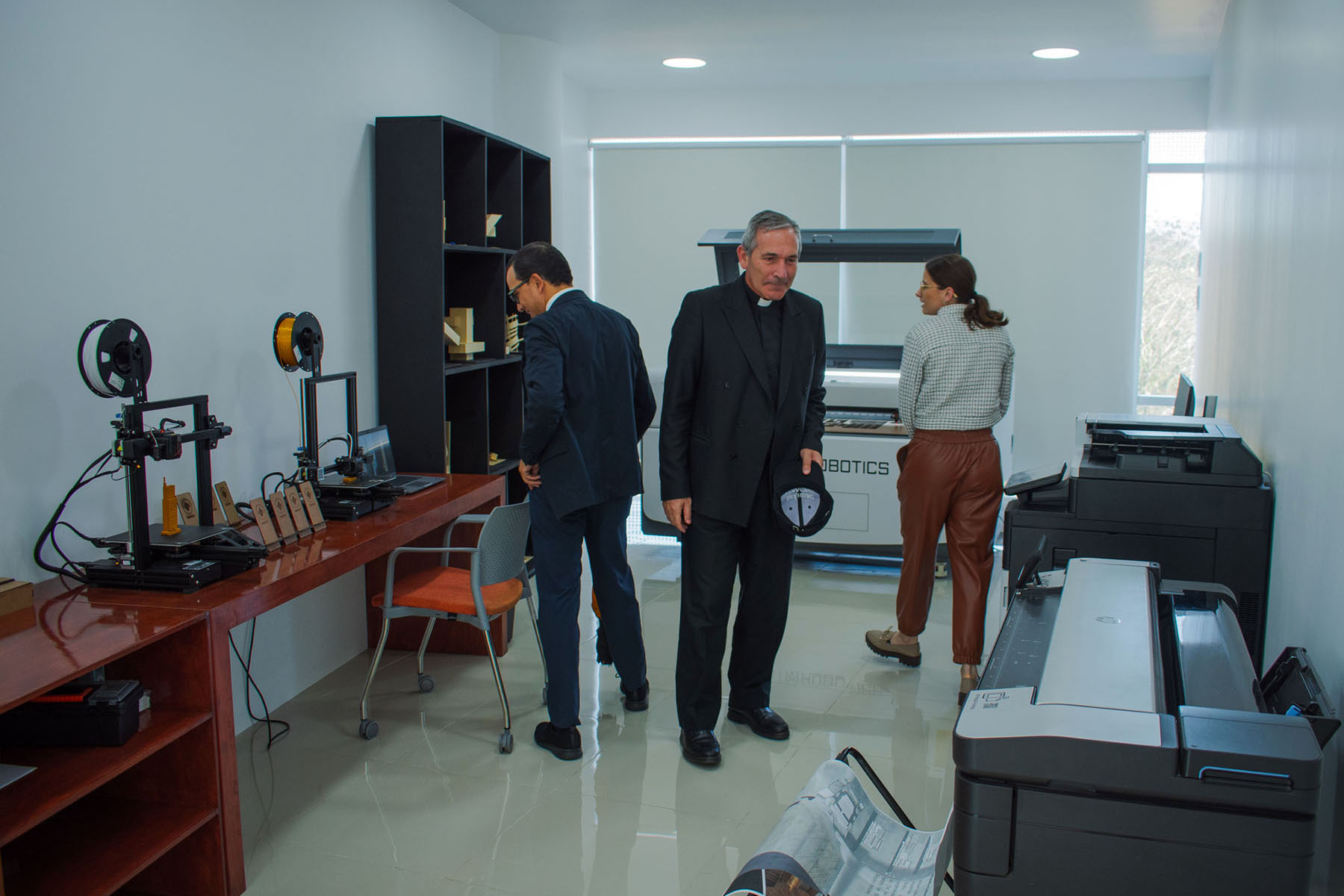 27 / 40 - Visita de Miembros de la Red Internacional de Universidades del Regnum Christi 27 / 40 - Visita de Miembros de la Red Internacional de Universidades del Regnum Christi