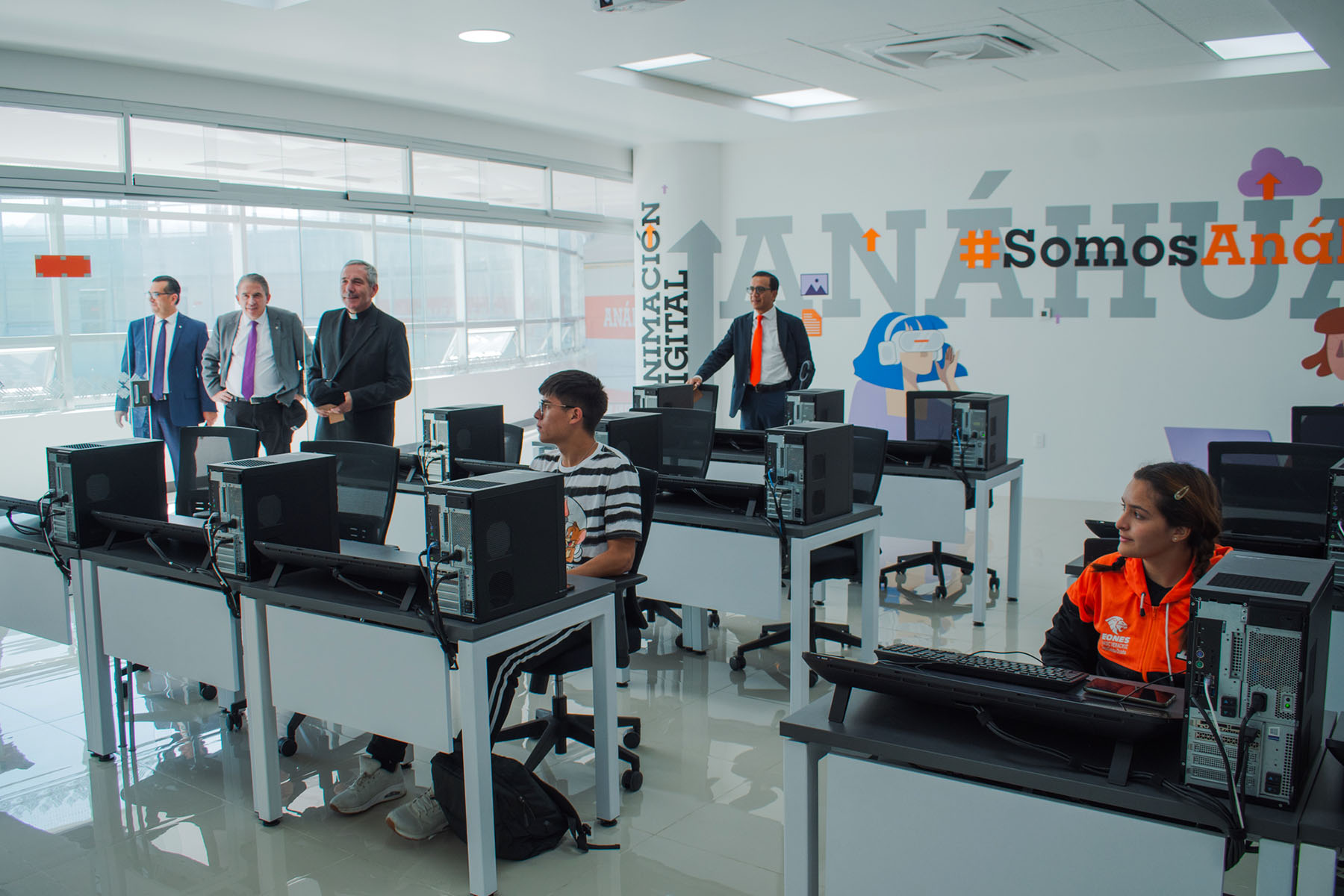 32 / 40 - Visita de Miembros de la Red Internacional de Universidades del Regnum Christi 32 / 40 - Visita de Miembros de la Red Internacional de Universidades del Regnum Christi