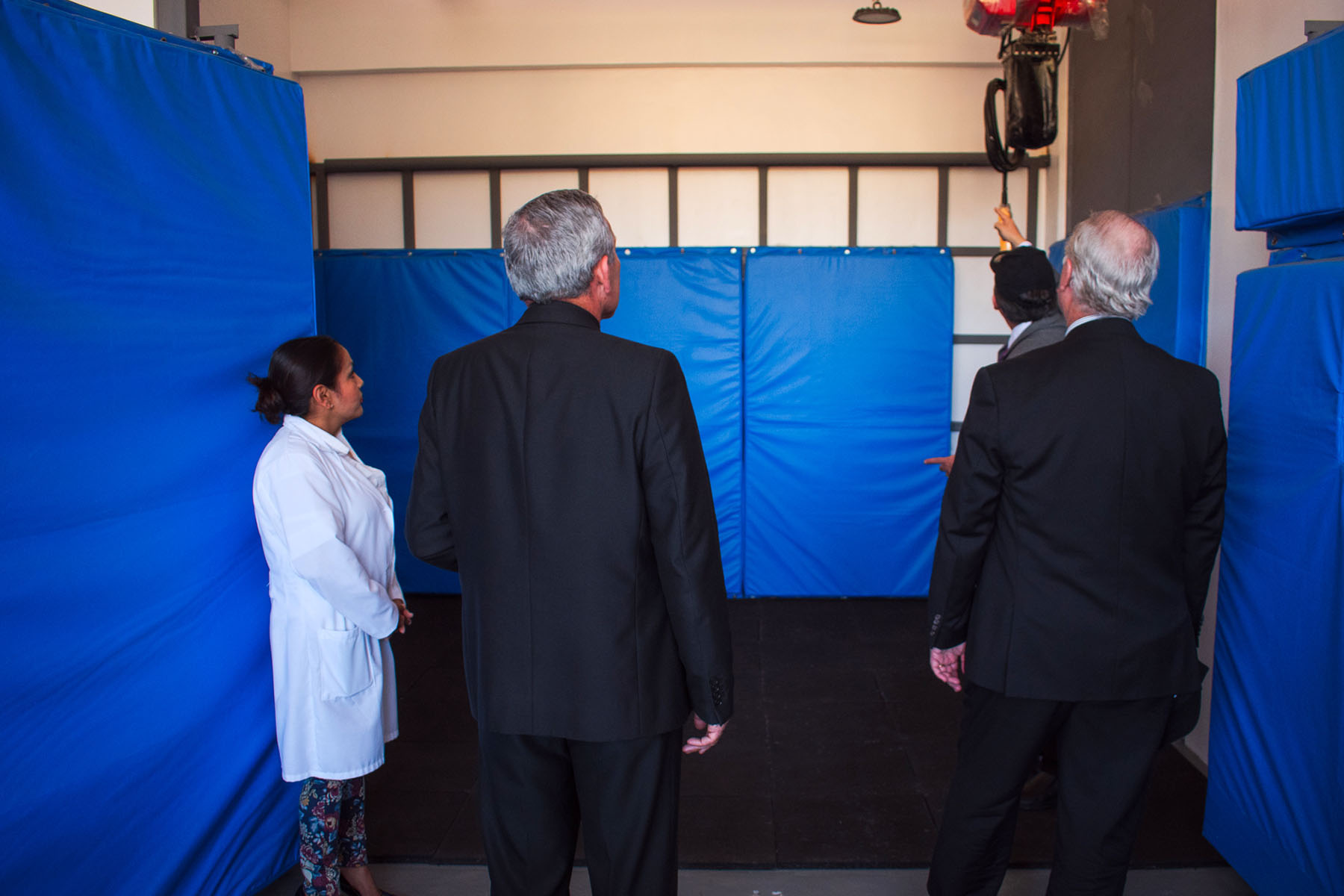 40 / 40 - Visita de Miembros de la Red Internacional de Universidades del Regnum Christi 40 / 40 - Visita de Miembros de la Red Internacional de Universidades del Regnum Christi