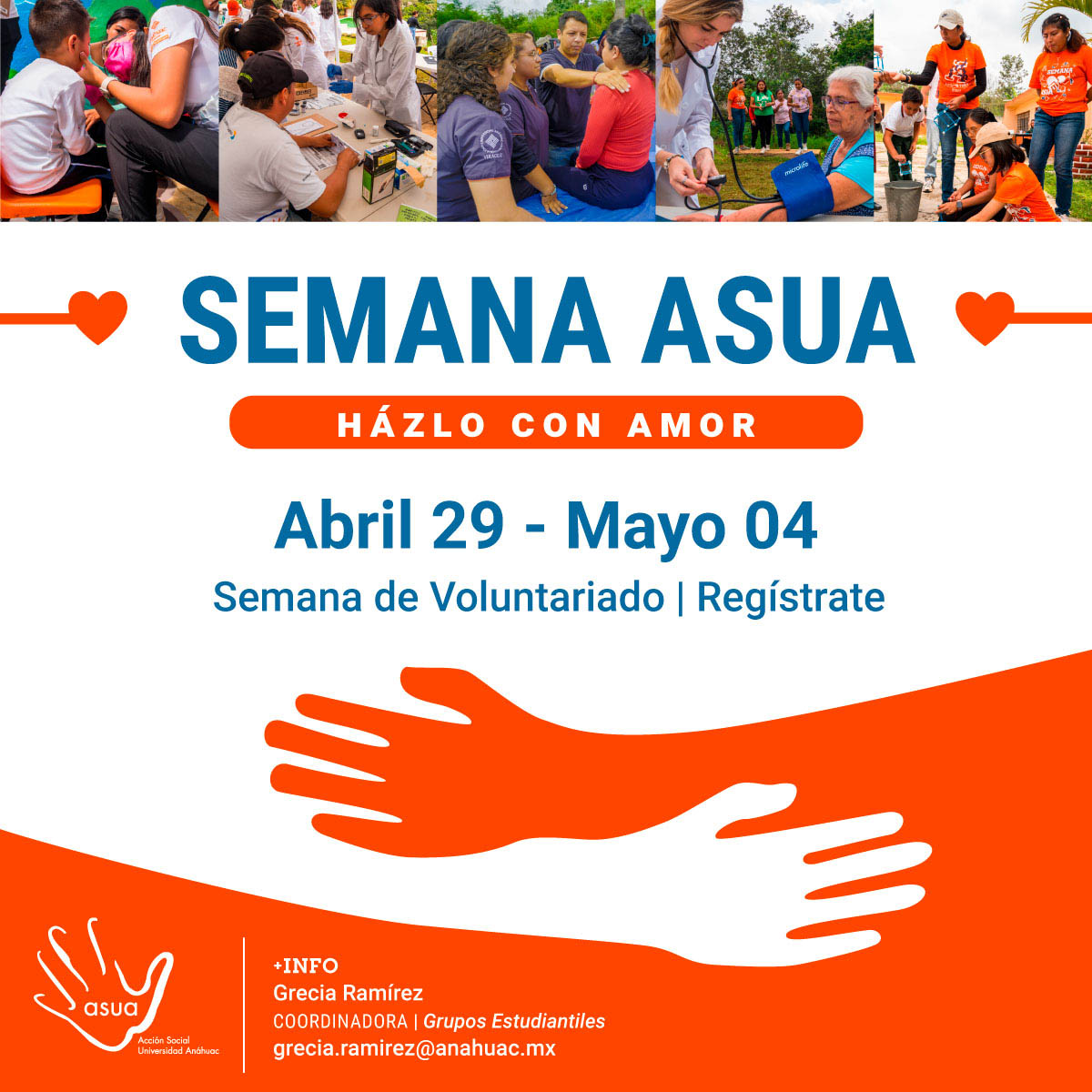 Semana ASUA Semana ASUA