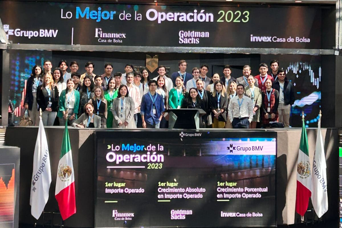 1 / 9 - Viaje Académico a la Ciudad de México por Alumnos de Dirección Financiera y Finanzas y 1 / 9 - Viaje Académico a la Ciudad de México por Alumnos de Dirección Financiera y Finanzas y