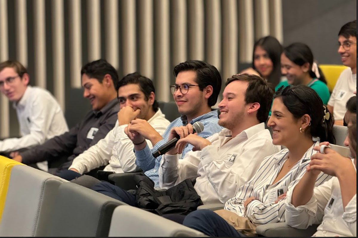 5 / 9 - Viaje Académico a la Ciudad de México por Alumnos de Dirección Financiera y Finanzas y 5 / 9 - Viaje Académico a la Ciudad de México por Alumnos de Dirección Financiera y Finanzas y