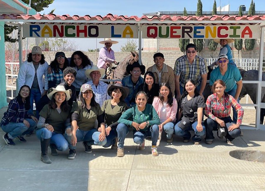 2 / 4 - Visita Exitosa al Rancho La Querencia: Una Experiencia en el Mundo Equino 2 / 4 - Visita Exitosa al Rancho La Querencia: Una Experiencia en el Mundo Equino