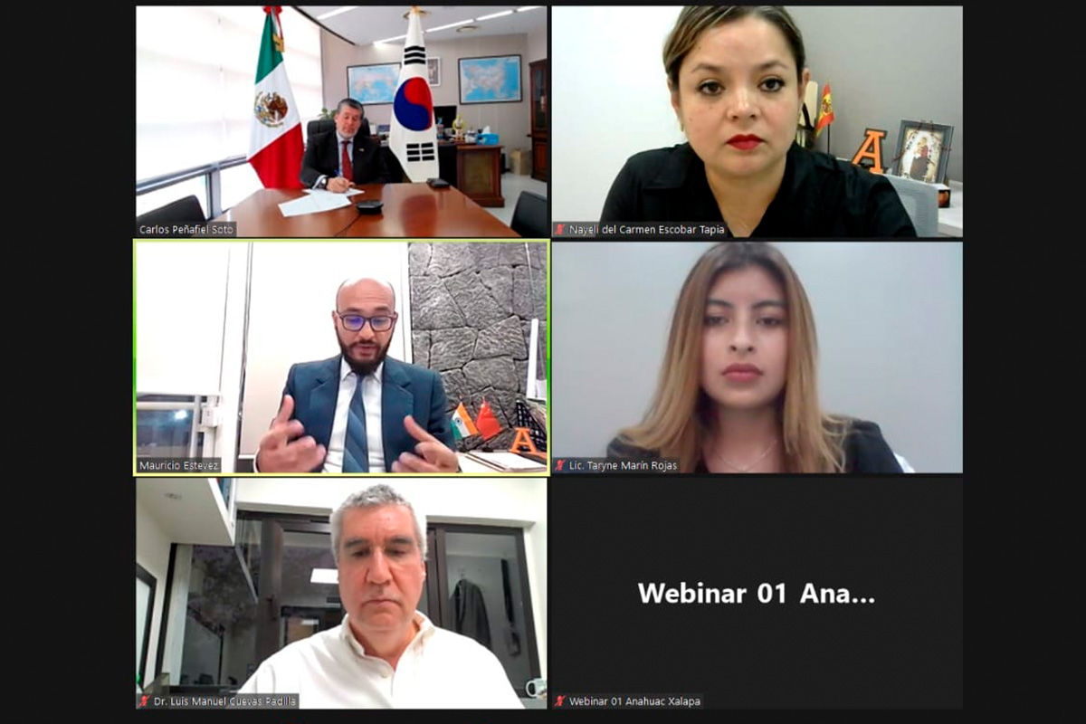 3 / 7 - Relaciones México-Corea: Nuevo Ciclo, Nuevas Oportunidades 3 / 7 - Relaciones México-Corea: Nuevo Ciclo, Nuevas Oportunidades