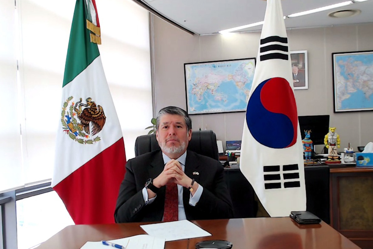 6 / 7 - Relaciones México-Corea: Nuevo Ciclo, Nuevas Oportunidades 6 / 7 - Relaciones México-Corea: Nuevo Ciclo, Nuevas Oportunidades