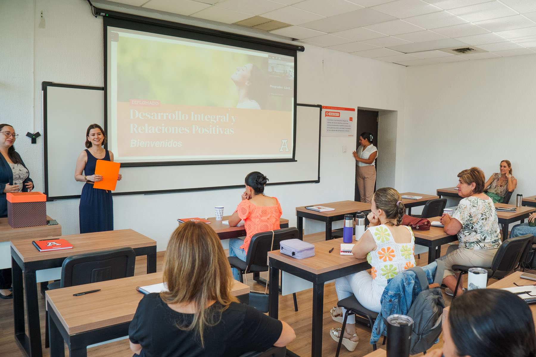 6 / 13 - Exitosa Apertura del Diplomado en Desarrollo Integral y Relaciones Positivas 6 / 13 - Exitosa Apertura del Diplomado en Desarrollo Integral y Relaciones Positivas