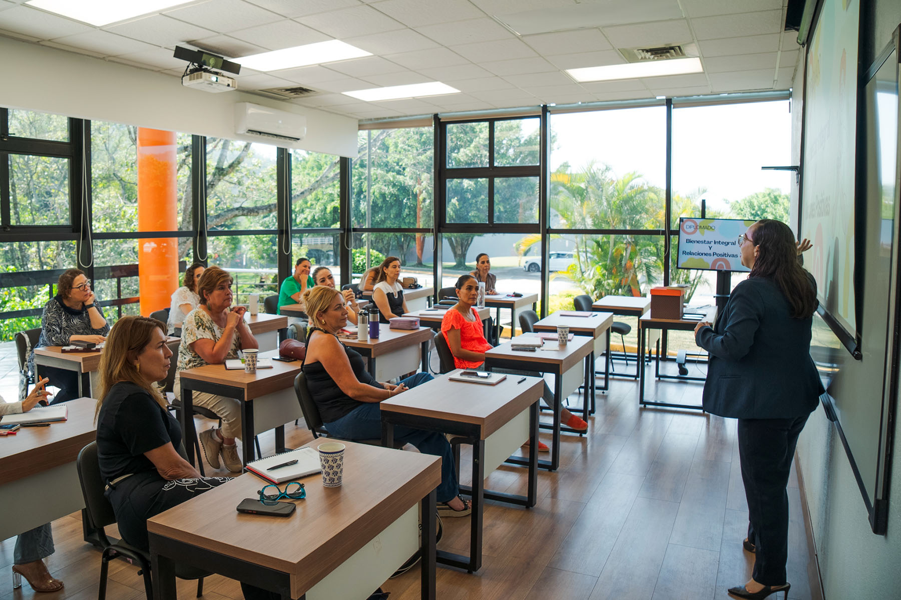 10 / 13 - Exitosa Apertura del Diplomado en Desarrollo Integral y Relaciones Positivas 10 / 13 - Exitosa Apertura del Diplomado en Desarrollo Integral y Relaciones Positivas