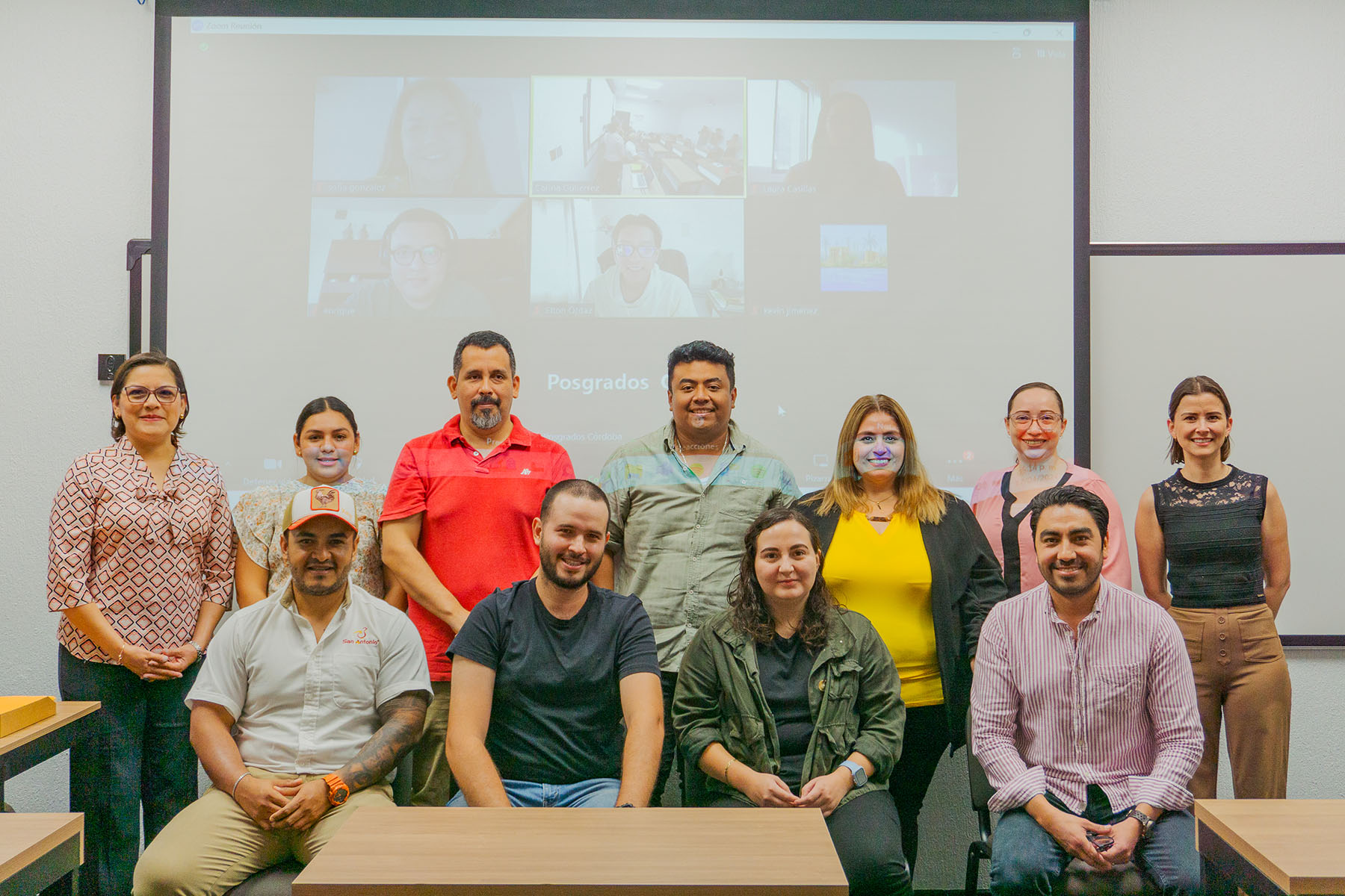 9 / 10 - Apertura del Diplomado en Liderazgo y Desarrollo Gerencial 9 / 10 - Apertura del Diplomado en Liderazgo y Desarrollo Gerencial
