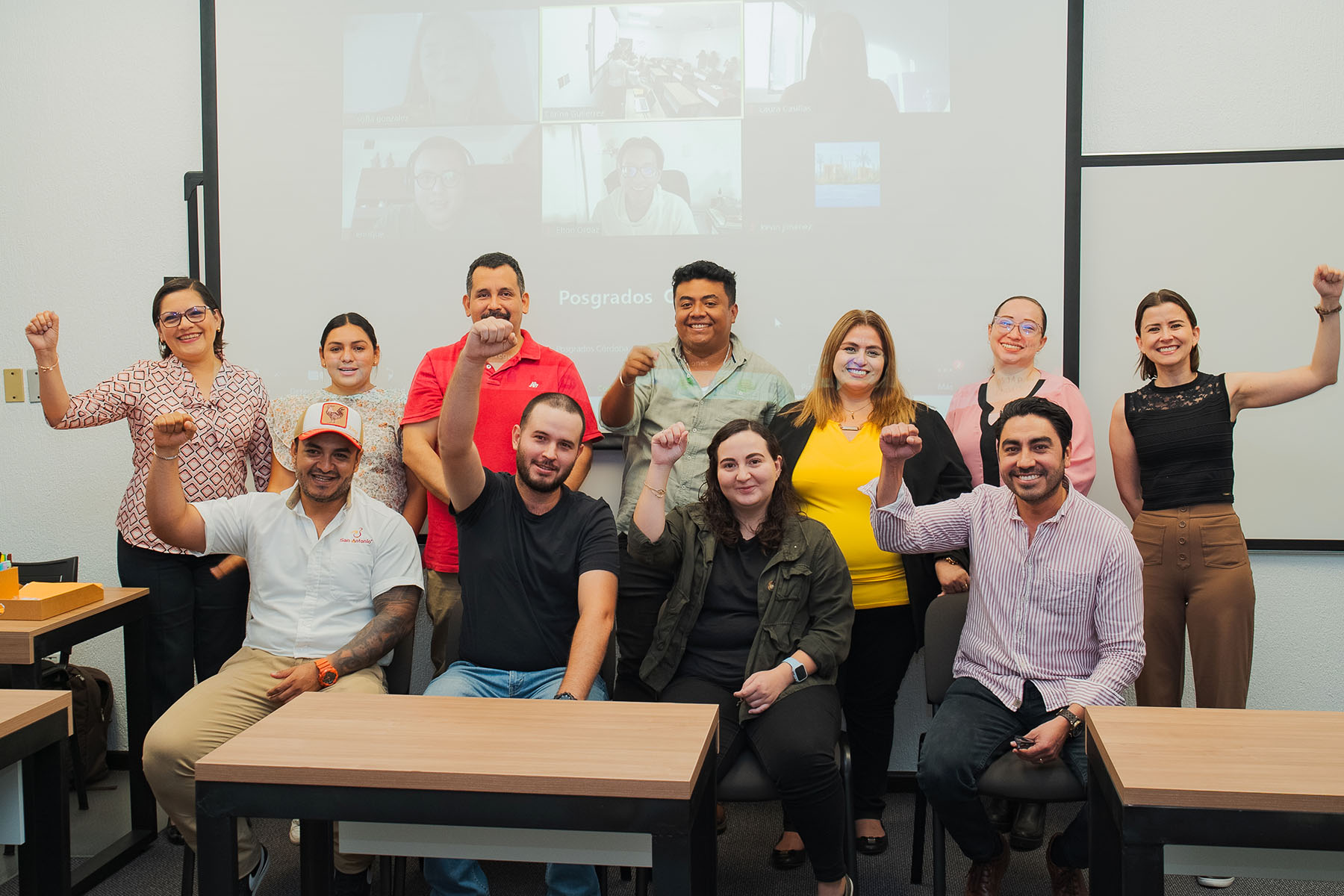 10 / 10 - Apertura del Diplomado en Liderazgo y Desarrollo Gerencial 10 / 10 - Apertura del Diplomado en Liderazgo y Desarrollo Gerencial