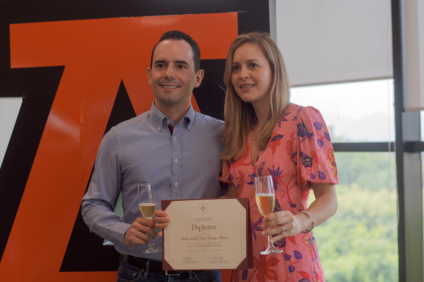 36 / 37 - Clausura del Diplomado en Acompañamiento Integral del Adolescente 36 / 37 - Clausura del Diplomado en Acompañamiento Integral del Adolescente