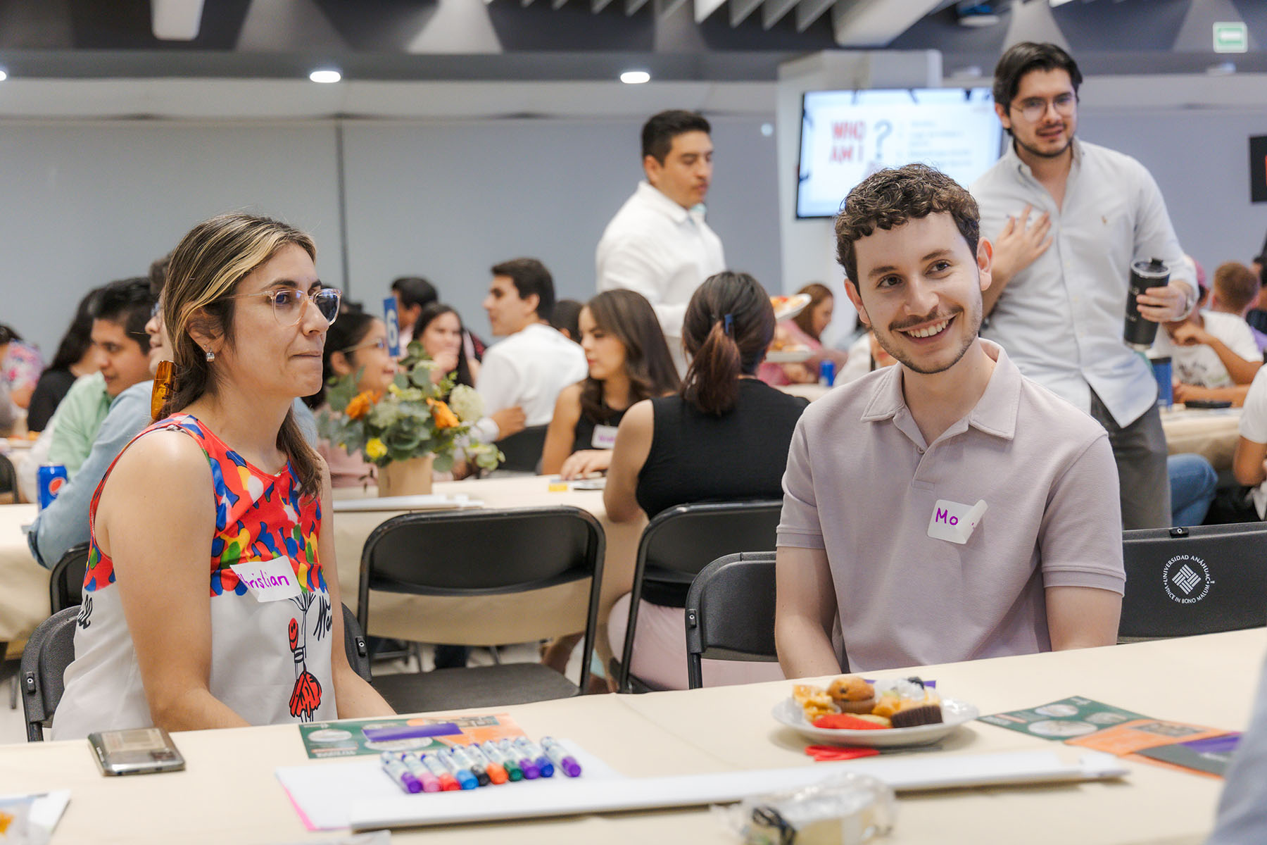10 / 43 - Coffee Conect, Networking Exclusivo para Alumnos de Posgrados Edición 2024: Follow the
