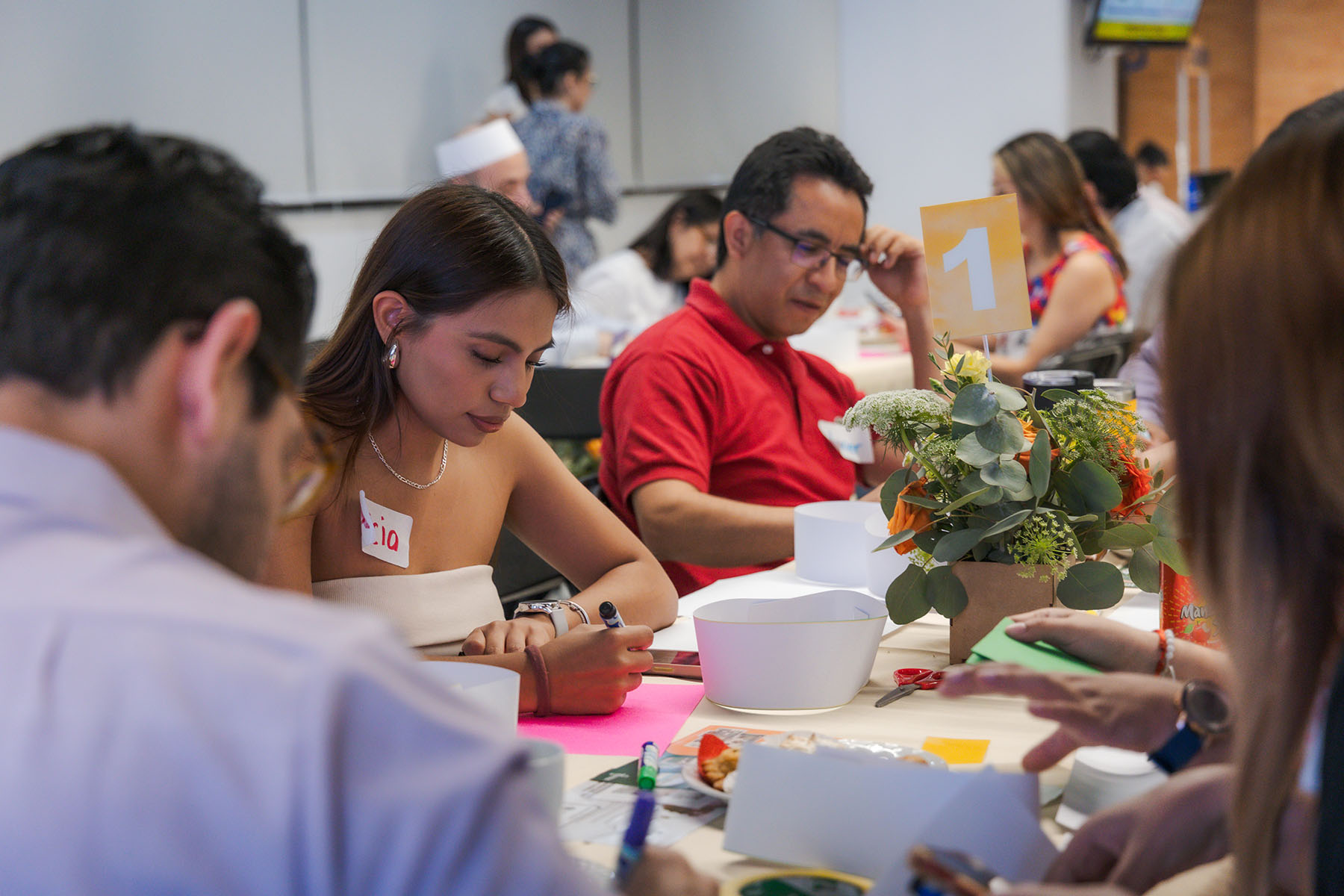 14 / 43 - Coffee Conect, Networking Exclusivo para Alumnos de Posgrados Edición 2024: Follow the