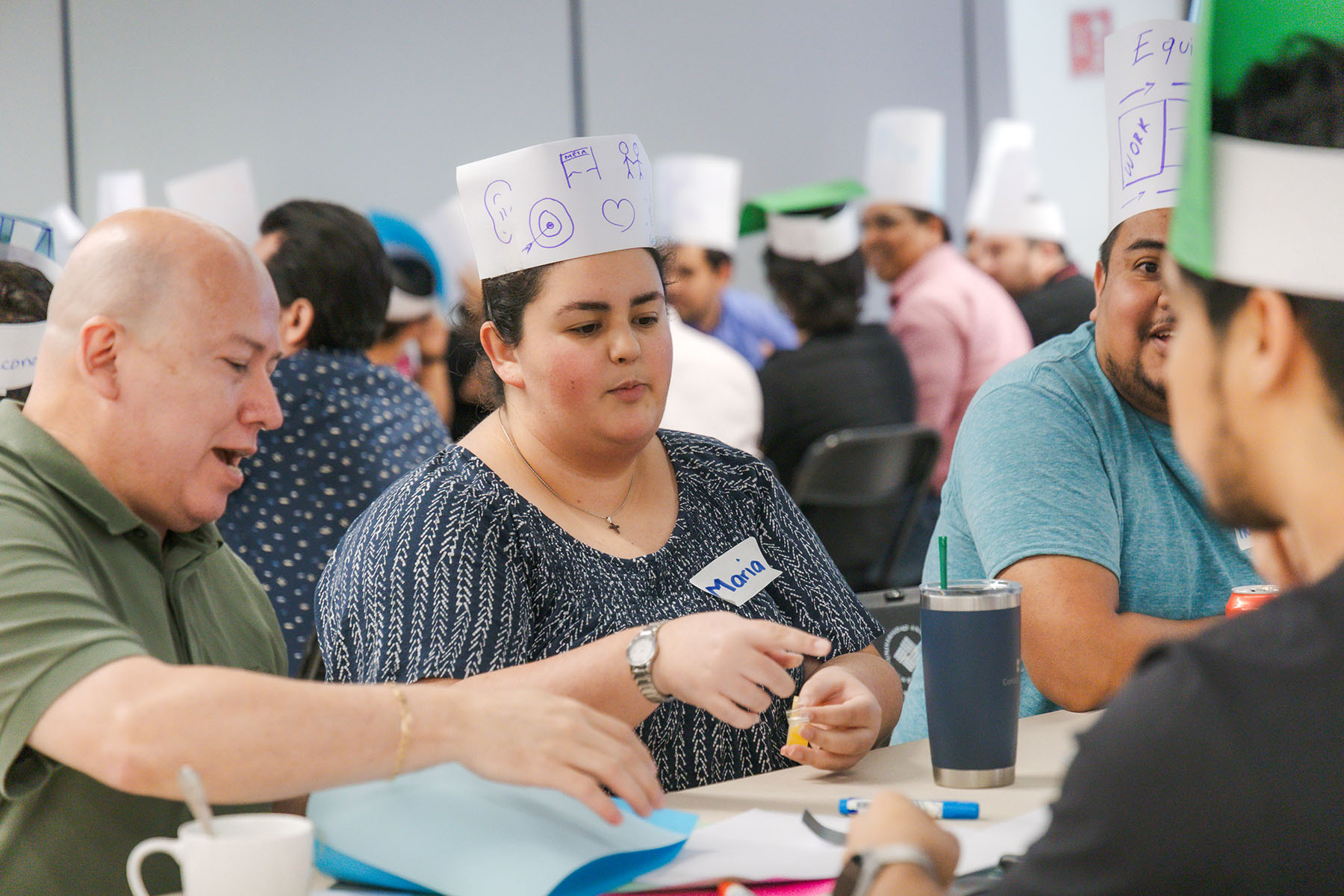 22 / 43 - Coffee Conect, Networking Exclusivo para Alumnos de Posgrados Edición 2024: Follow the