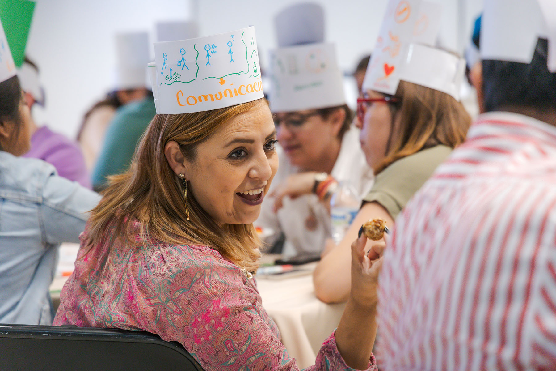 24 / 43 - Coffee Conect, Networking Exclusivo para Alumnos de Posgrados Edición 2024: Follow the