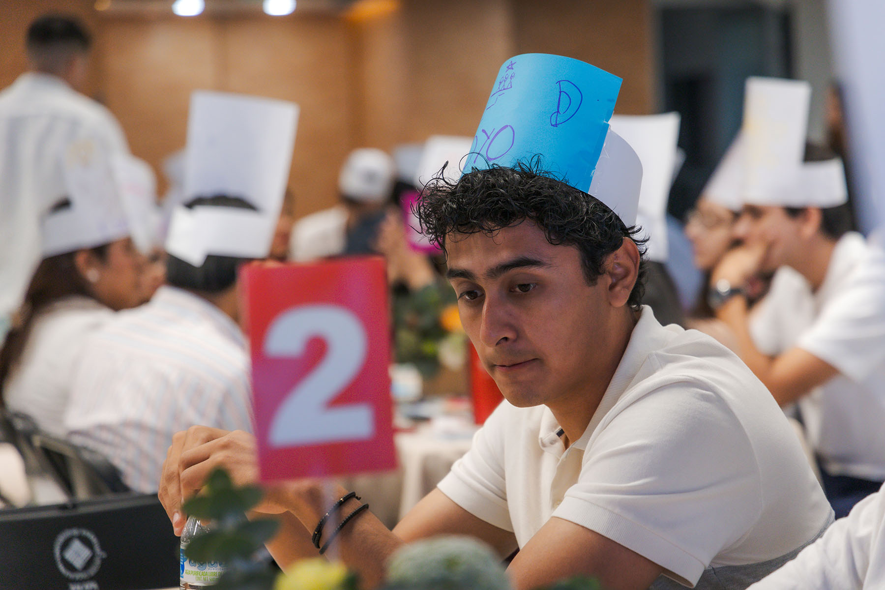 27 / 43 - Coffee Conect, Networking Exclusivo para Alumnos de Posgrados Edición 2024: Follow the