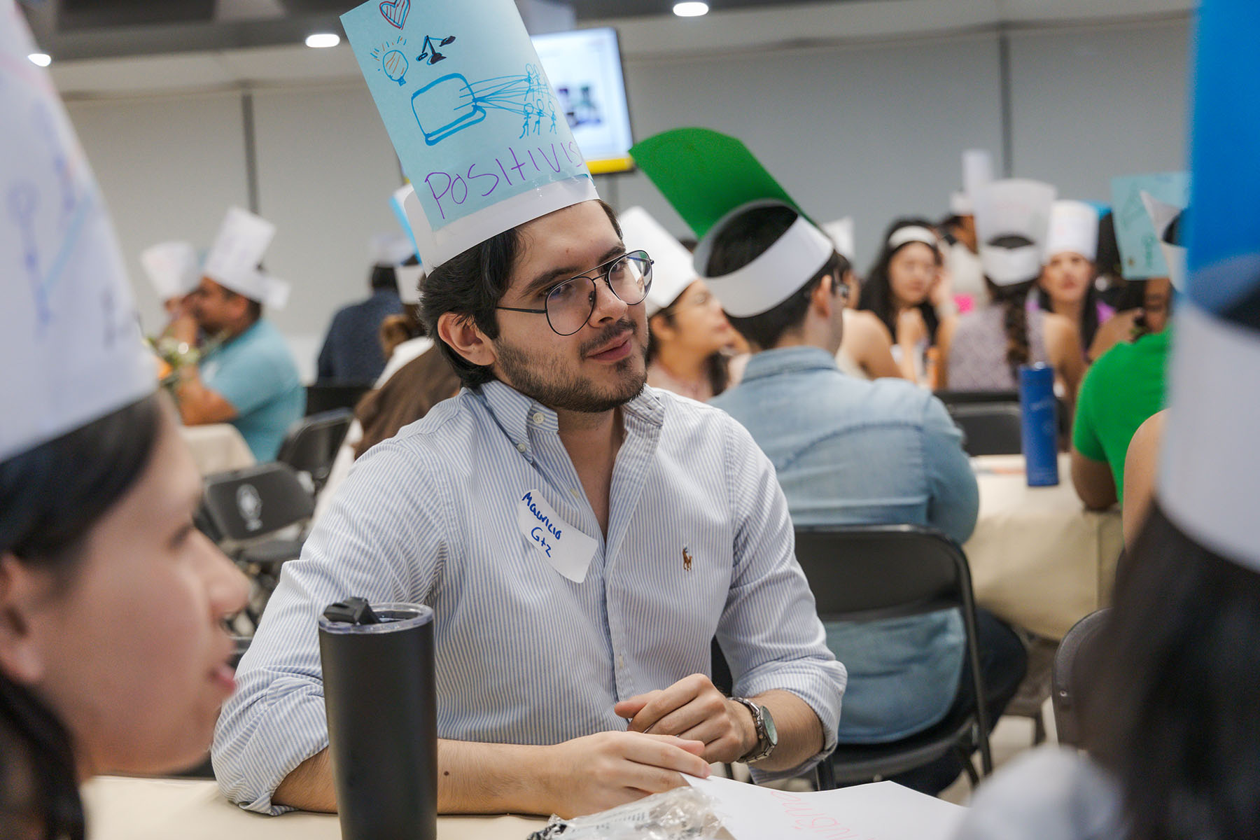 32 / 43 - Coffee Conect, Networking Exclusivo para Alumnos de Posgrados Edición 2024: Follow the