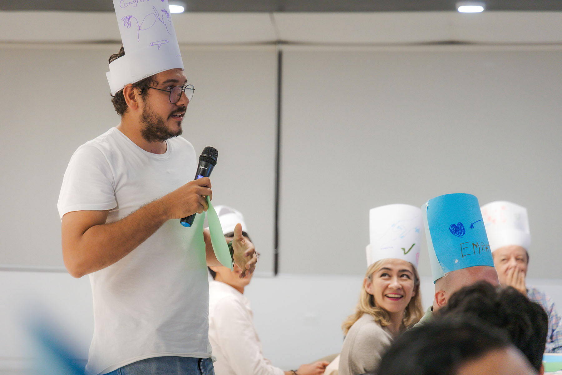39 / 43 - Coffee Conect, Networking Exclusivo para Alumnos de Posgrados Edición 2024: Follow the