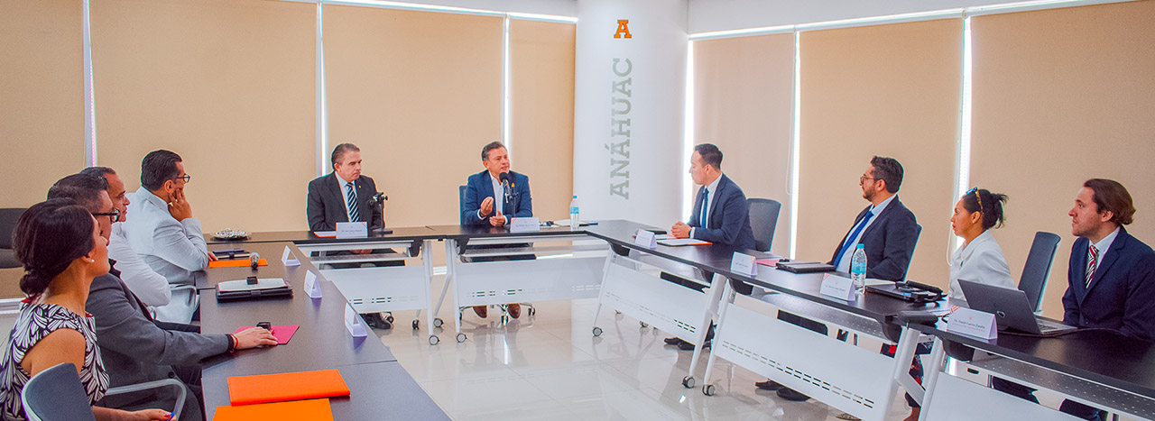 Instauración del Consejo Consultivo Académico de Ingeniería Biomédica