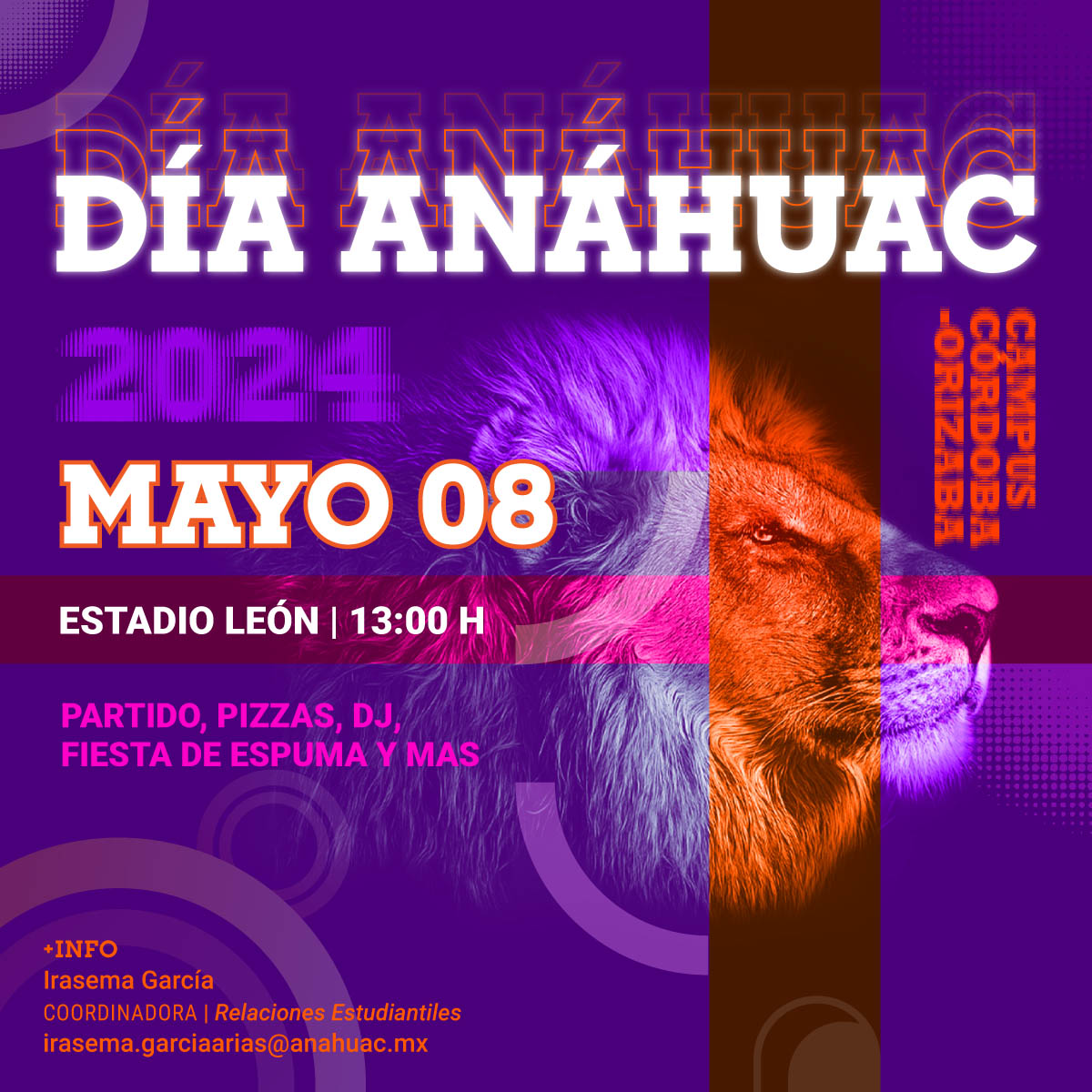 Día Anáhuac 2024 Día Anáhuac 2024