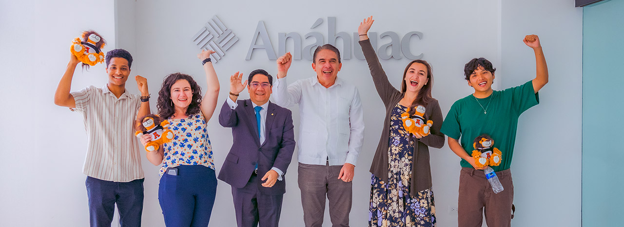 Rectoría Recibe a Nuestros Estudiantes de Incoming 202410: Bienvenidos a Nuestro Campus