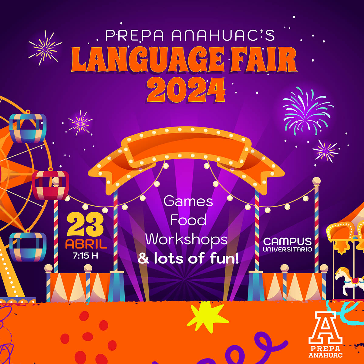 Language Fair 2024 Language Fair 2024
