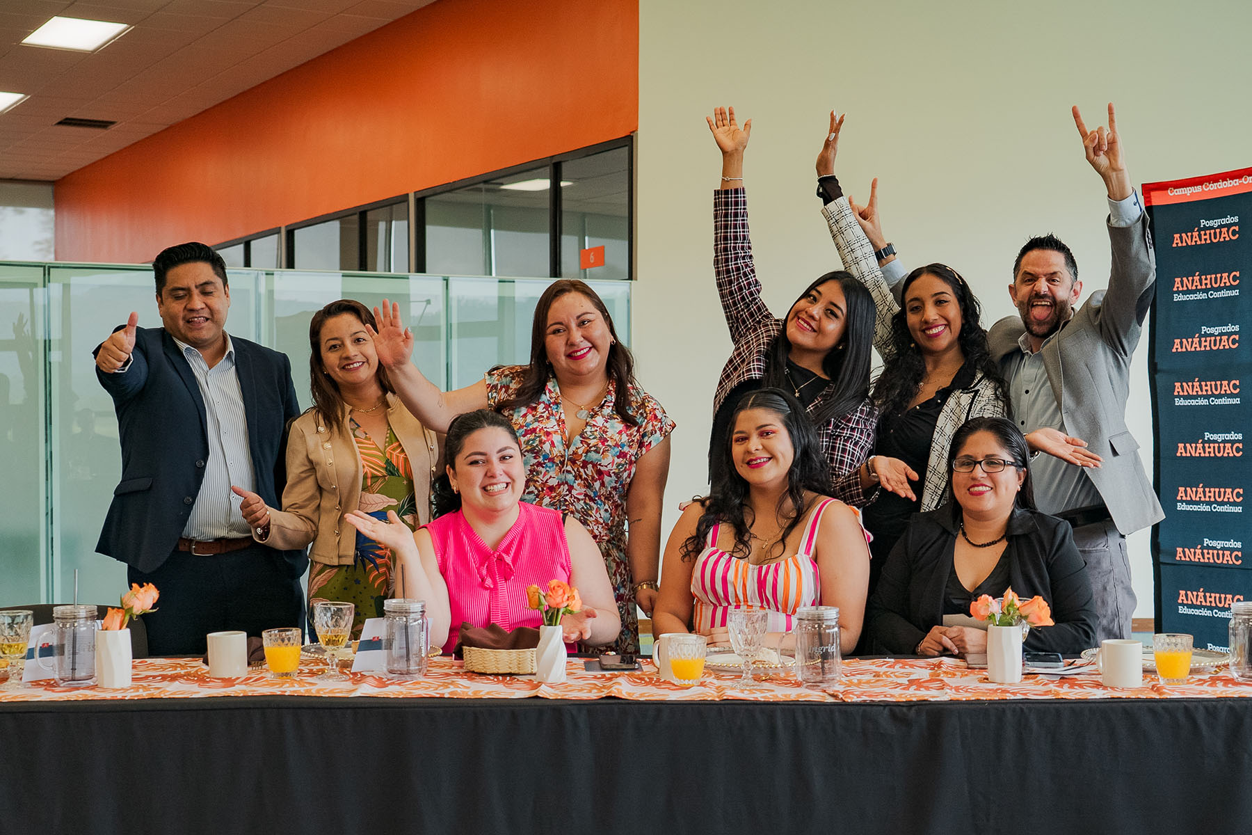 23 / 34 - La Meta Está Cerca: Maestría en Desarrollo del Capital Humano 23 / 34 - La Meta Está Cerca: Maestría en Desarrollo del Capital Humano