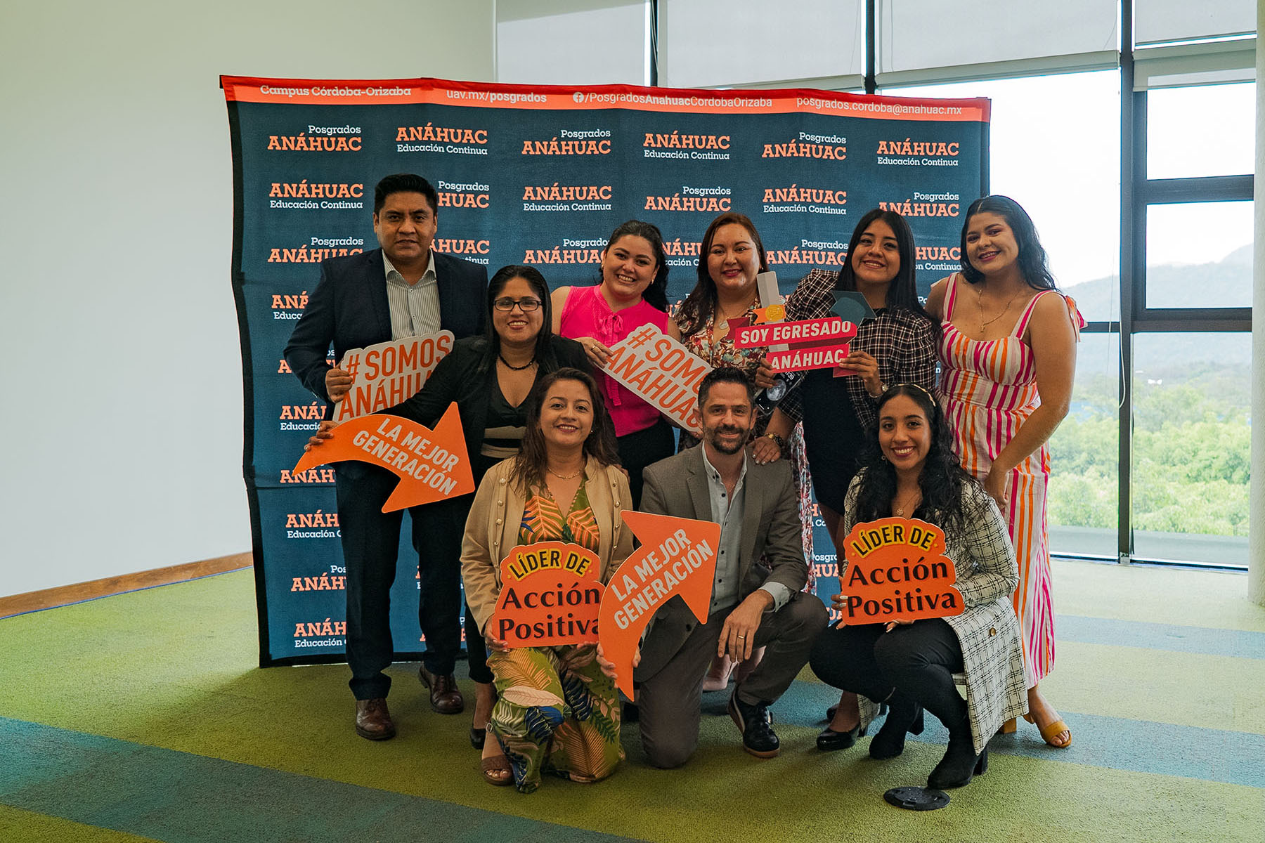 26 / 34 - La Meta Está Cerca: Maestría en Desarrollo del Capital Humano 26 / 34 - La Meta Está Cerca: Maestría en Desarrollo del Capital Humano