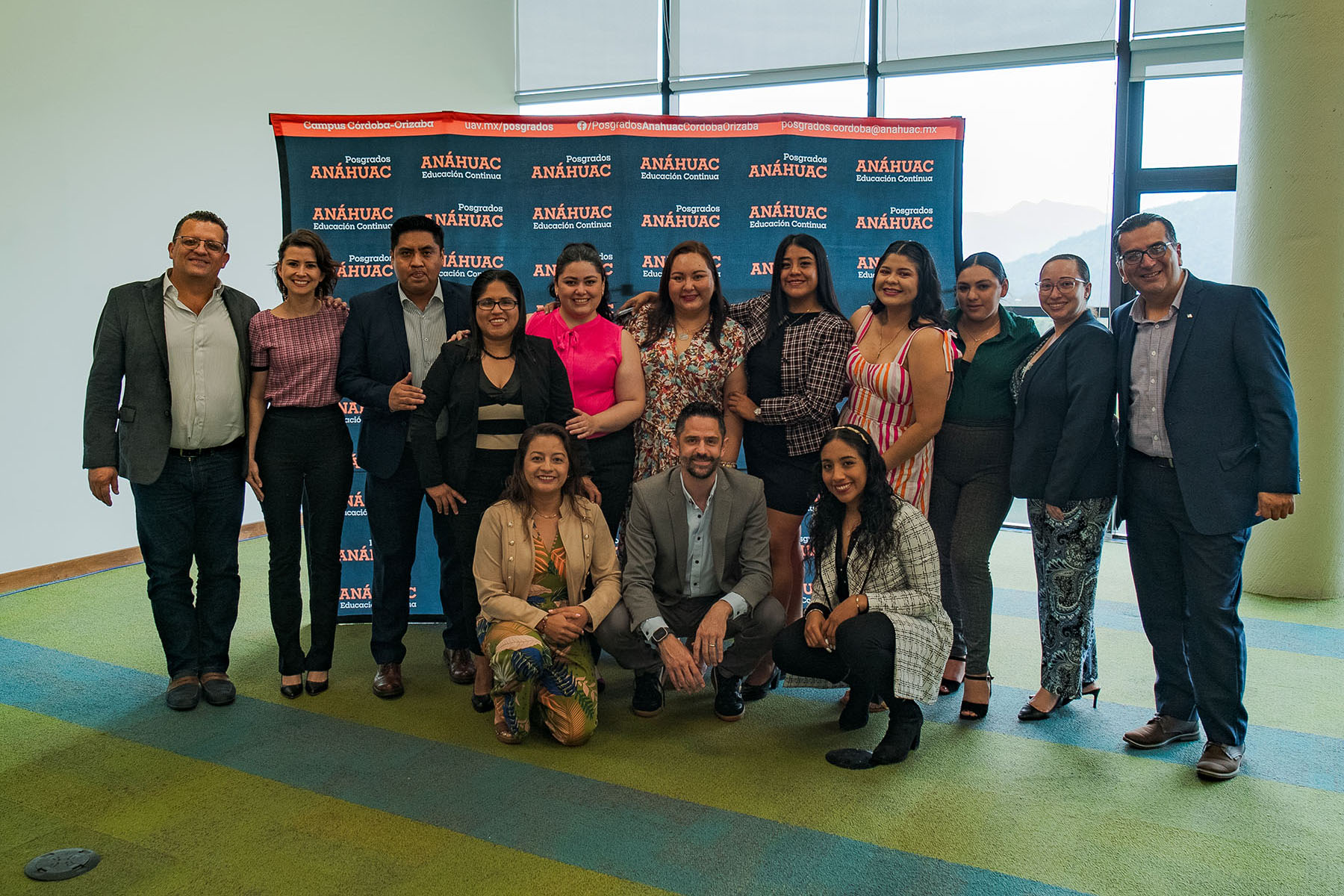 28 / 34 - La Meta Está Cerca: Maestría en Desarrollo del Capital Humano 28 / 34 - La Meta Está Cerca: Maestría en Desarrollo del Capital Humano