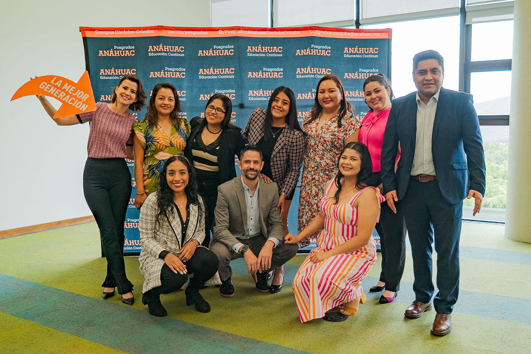 31 / 34 - La Meta Está Cerca: Maestría en Desarrollo del Capital Humano 31 / 34 - La Meta Está Cerca: Maestría en Desarrollo del Capital Humano