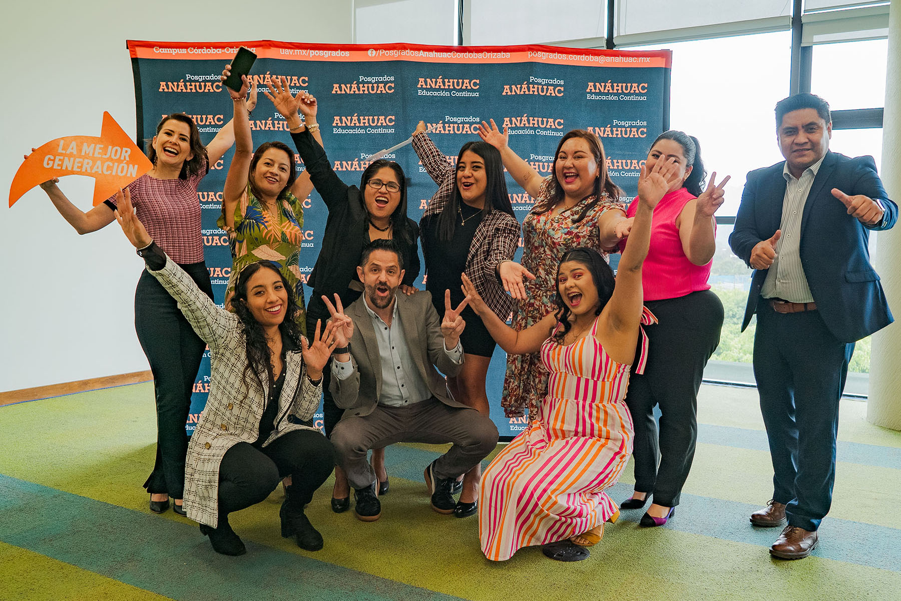 32 / 34 - La Meta Está Cerca: Maestría en Desarrollo del Capital Humano 32 / 34 - La Meta Está Cerca: Maestría en Desarrollo del Capital Humano