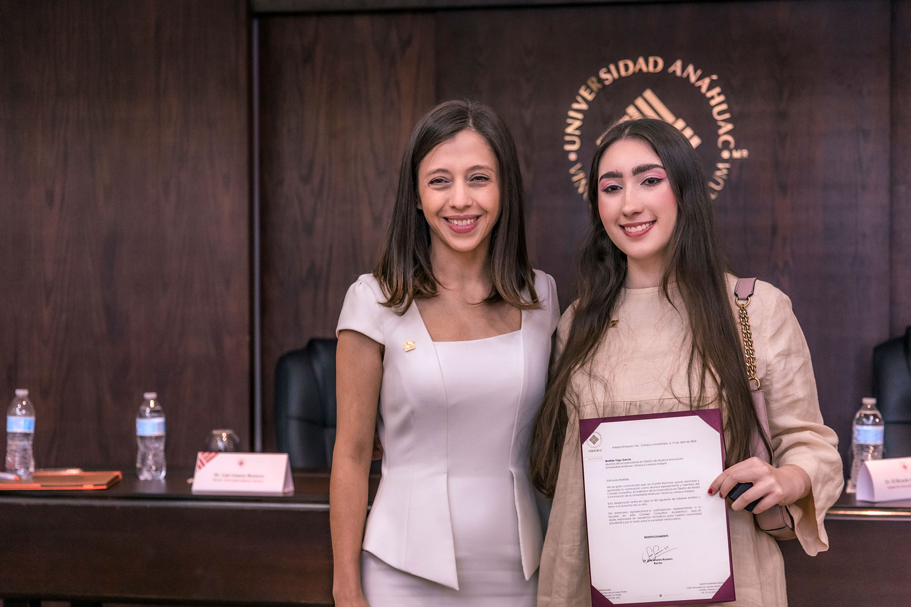 40 / 46 - Nombramiento de Alumnos Consejeros Consultivos Académicos