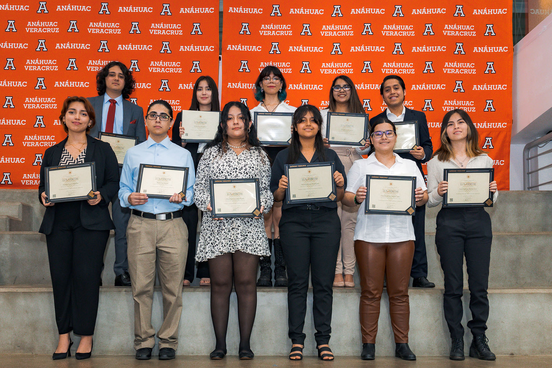 106 / 159 - Ceremonia de Entrega de Premios Lux et Veritas: Galería 106 / 159 - Ceremonia de Entrega de Premios Lux et Veritas: Galería