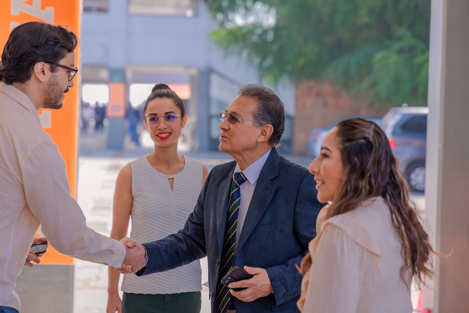 3 / 19 - Renovación de Convenio con el Instituto de Seguridad y Servicios Sociales de los
