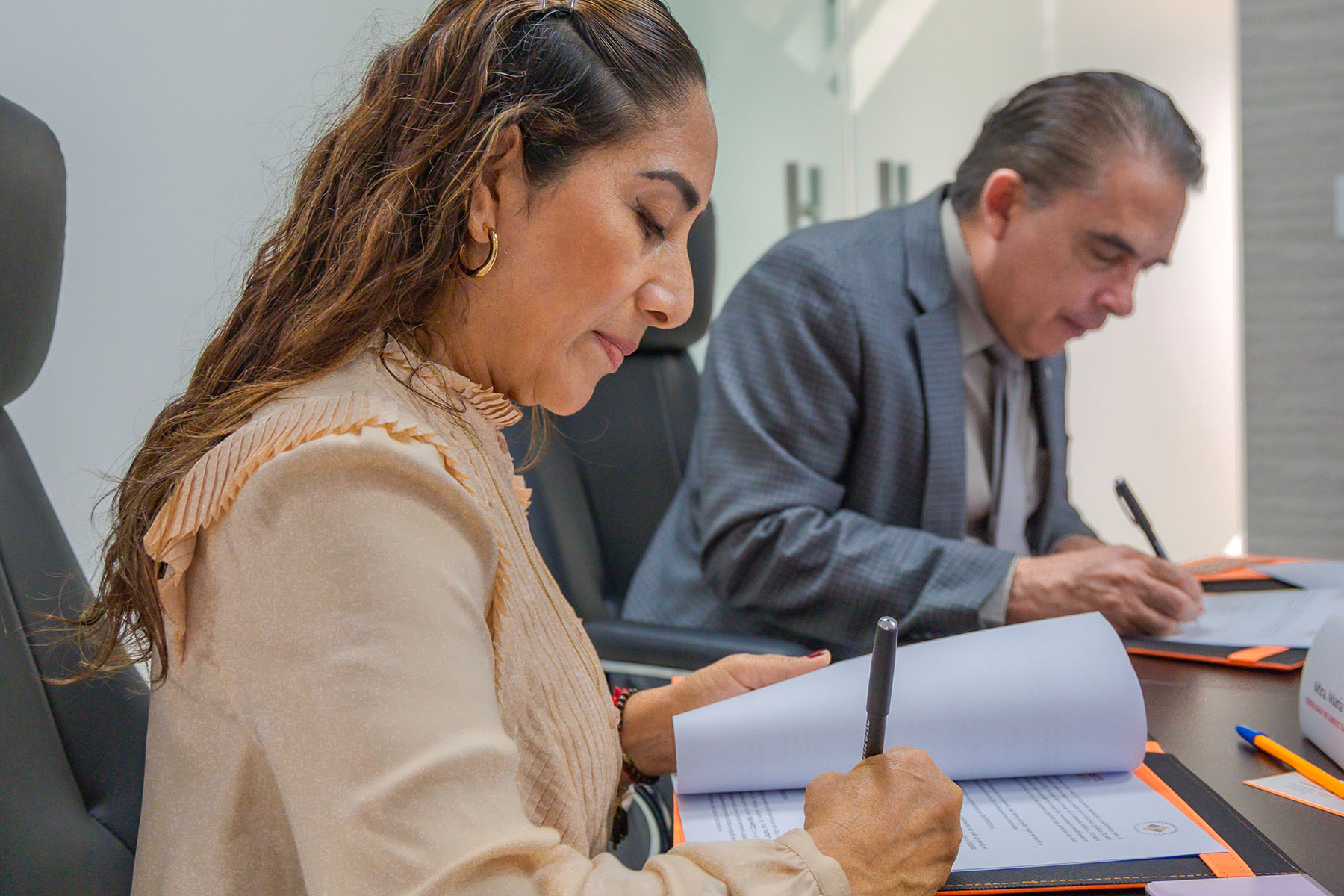 10 / 19 - Renovación de Convenio con el Instituto de Seguridad y Servicios Sociales de los