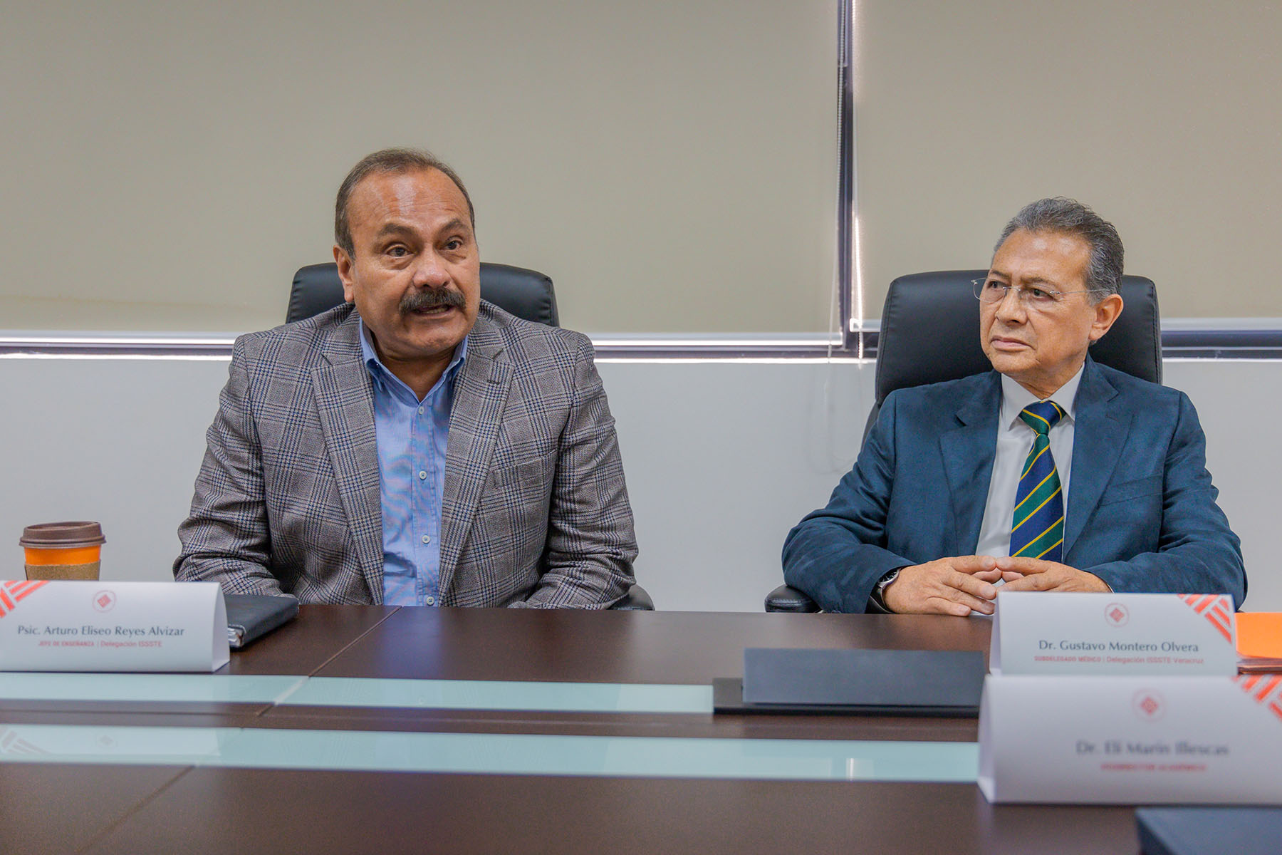 14 / 19 - Renovación de Convenio con el Instituto de Seguridad y Servicios Sociales de los