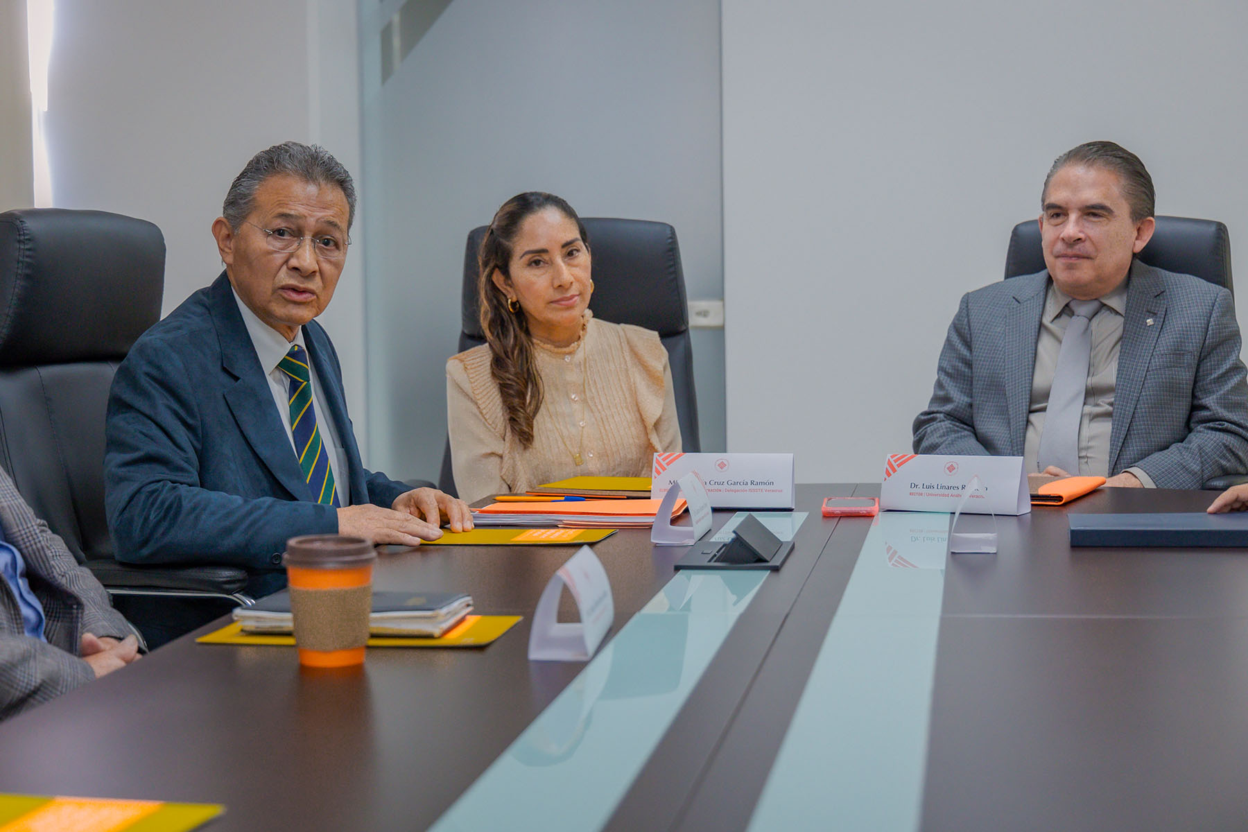 16 / 19 - Renovación de Convenio con el Instituto de Seguridad y Servicios Sociales de los
